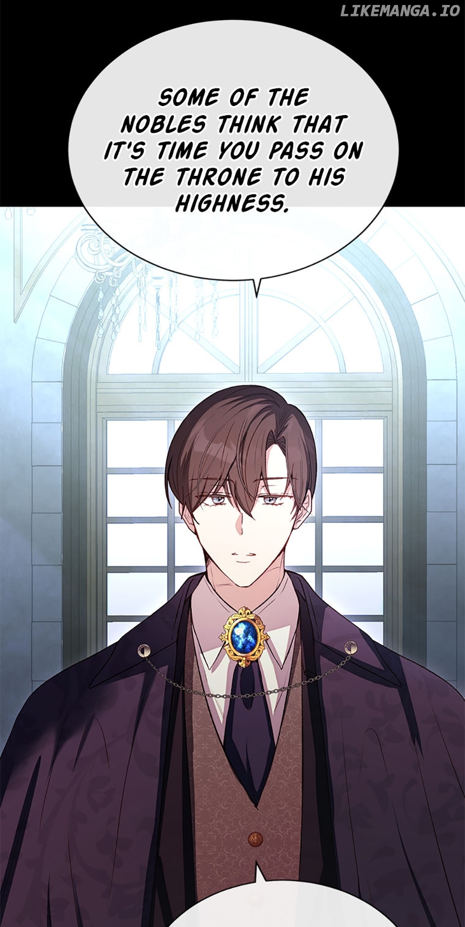He's Just My Brother, Your Grace! Chapter 64 - page 48