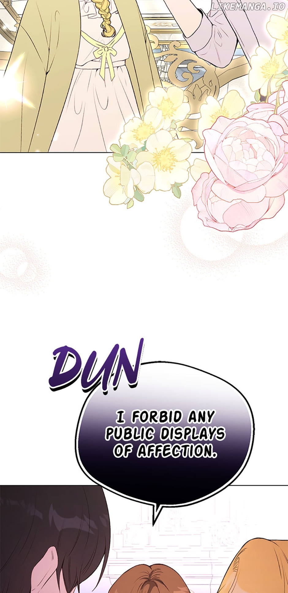 He's Just My Brother, Your Grace! Chapter 64 - page 8