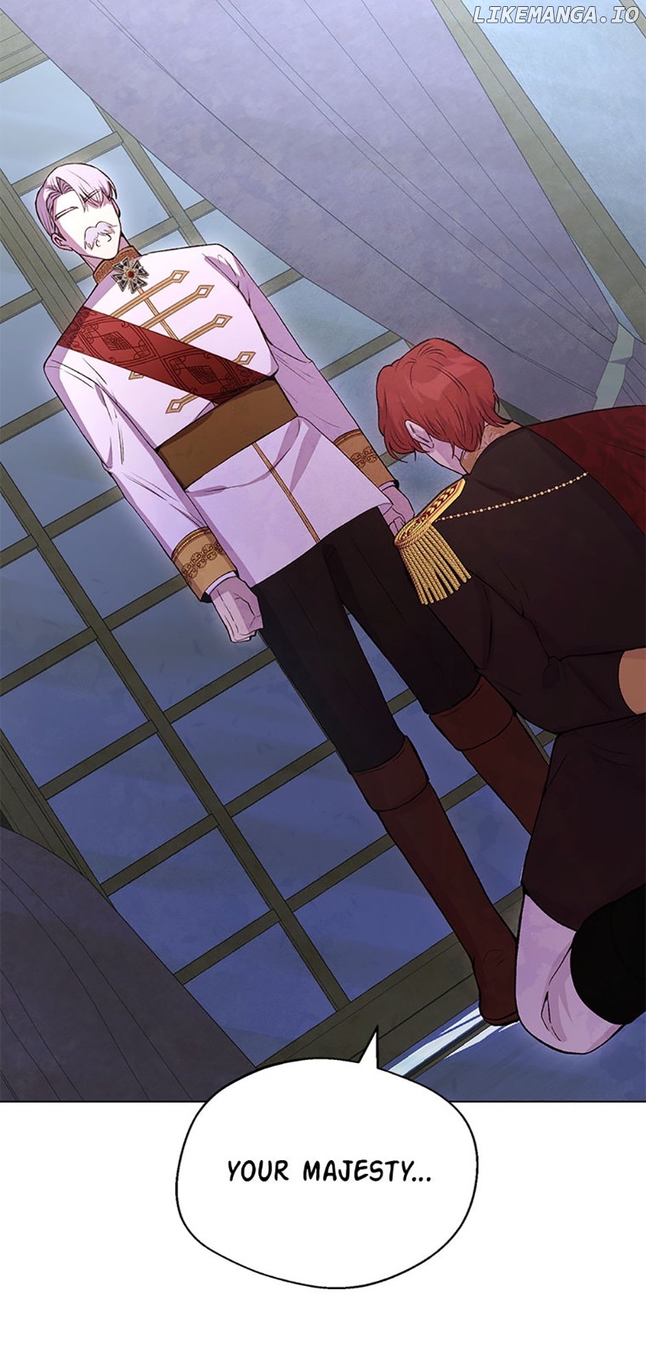 He's Just My Brother, Your Grace! Chapter 64 - page 65
