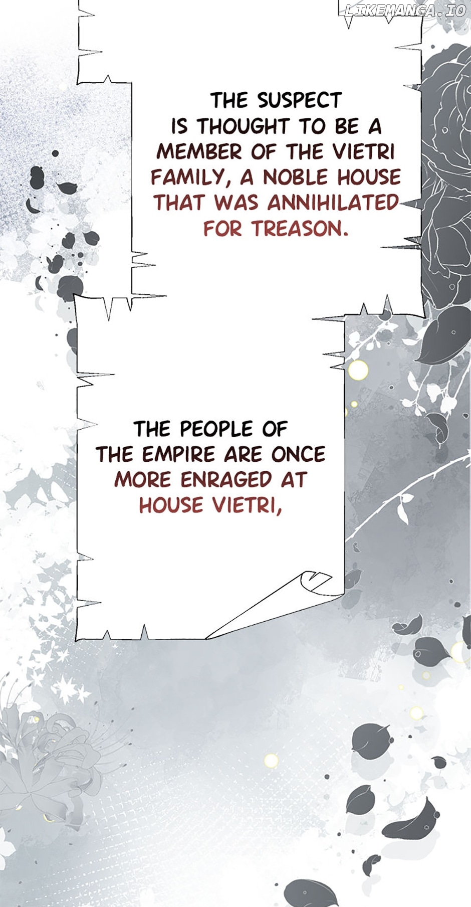 He's Just My Brother, Your Grace! Chapter 64 - page 79