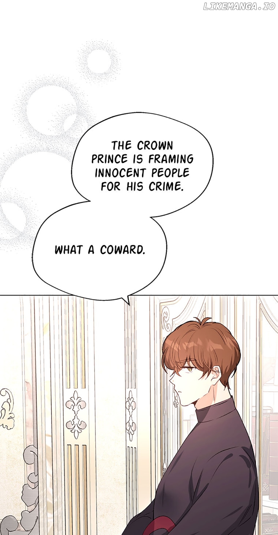 He's Just My Brother, Your Grace! Chapter 64 - page 82