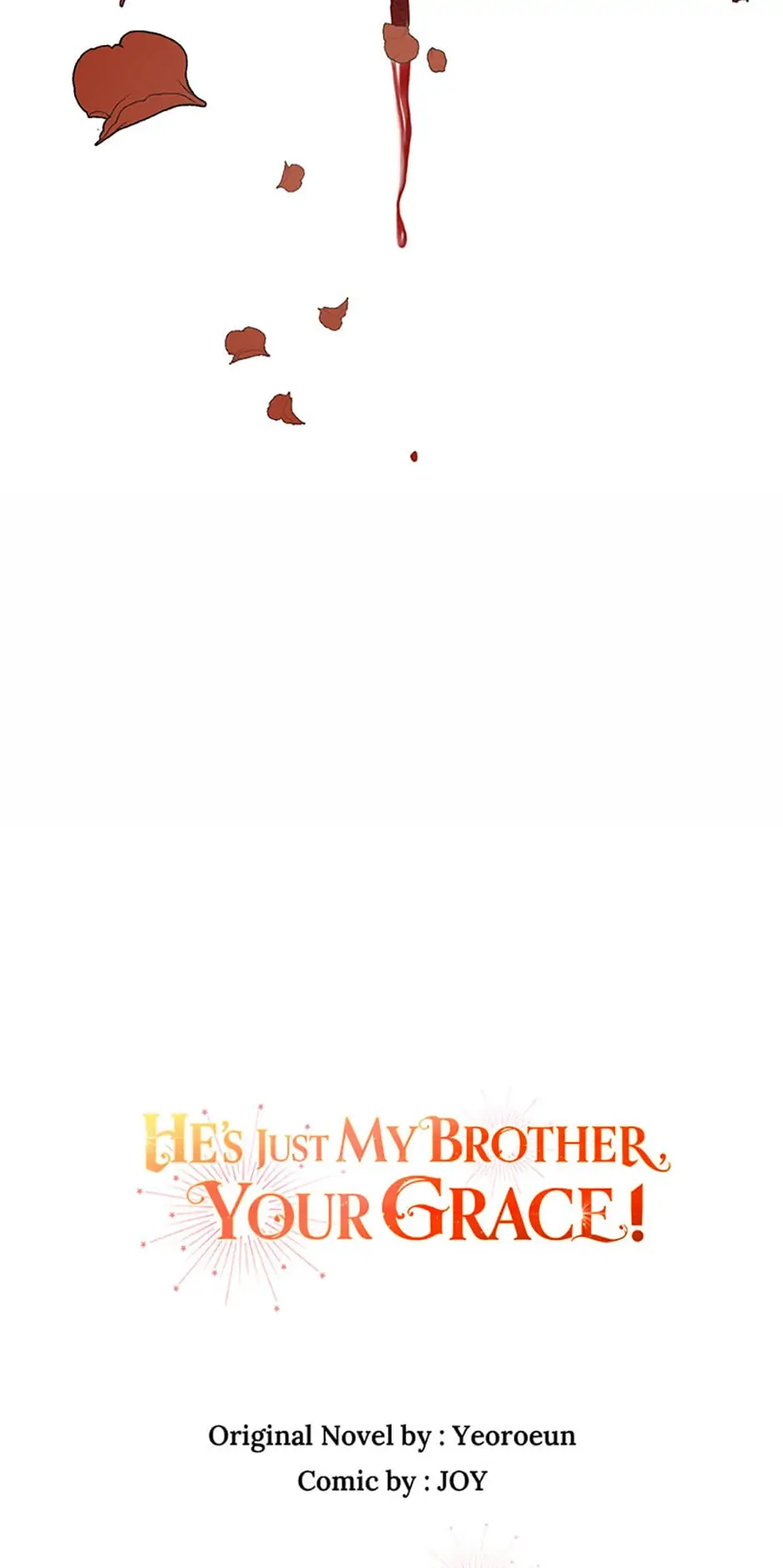 He's Just My Brother, Your Grace! Chapter 1 - page 11