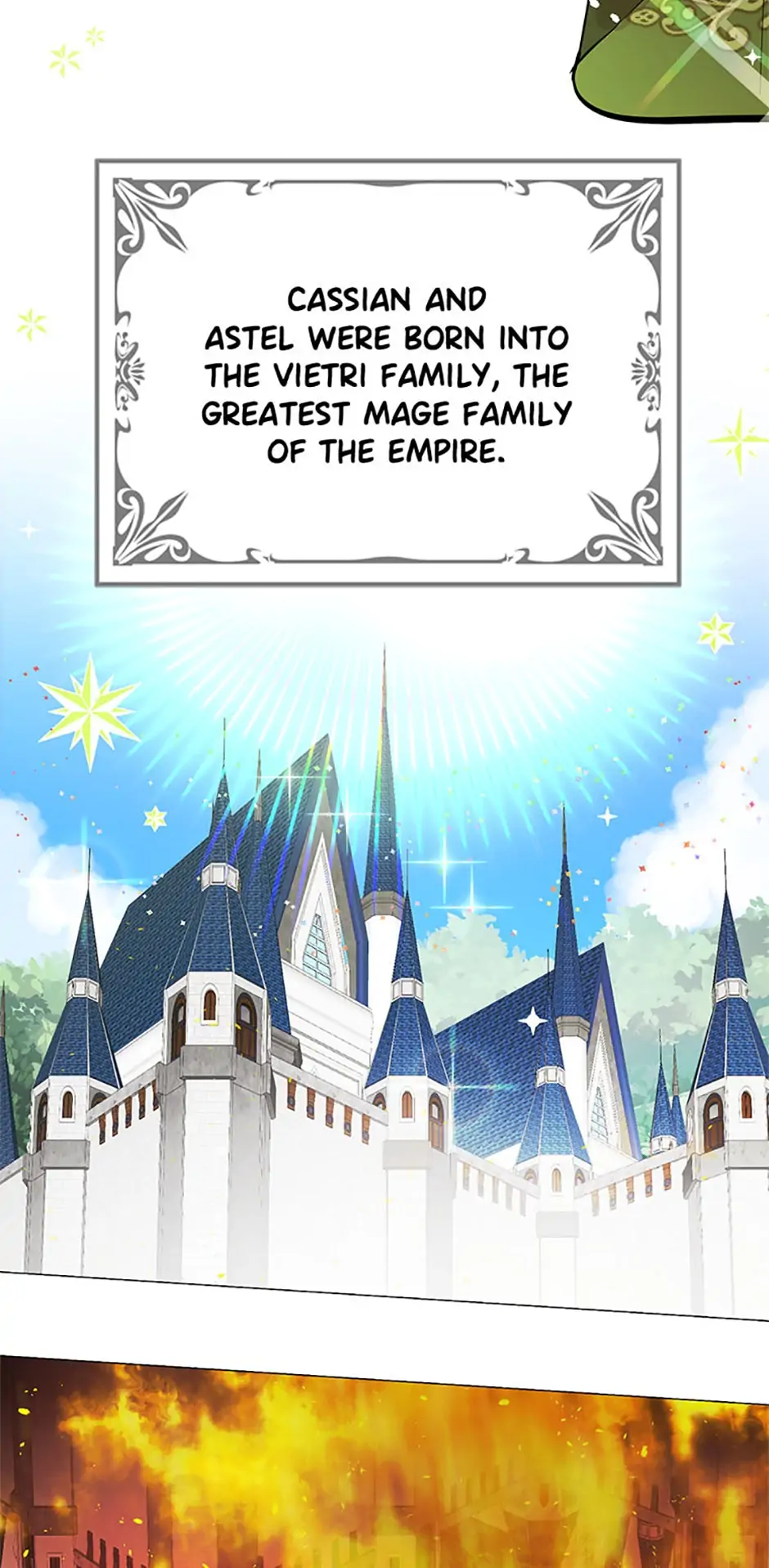 He's Just My Brother, Your Grace! Chapter 1 - page 19