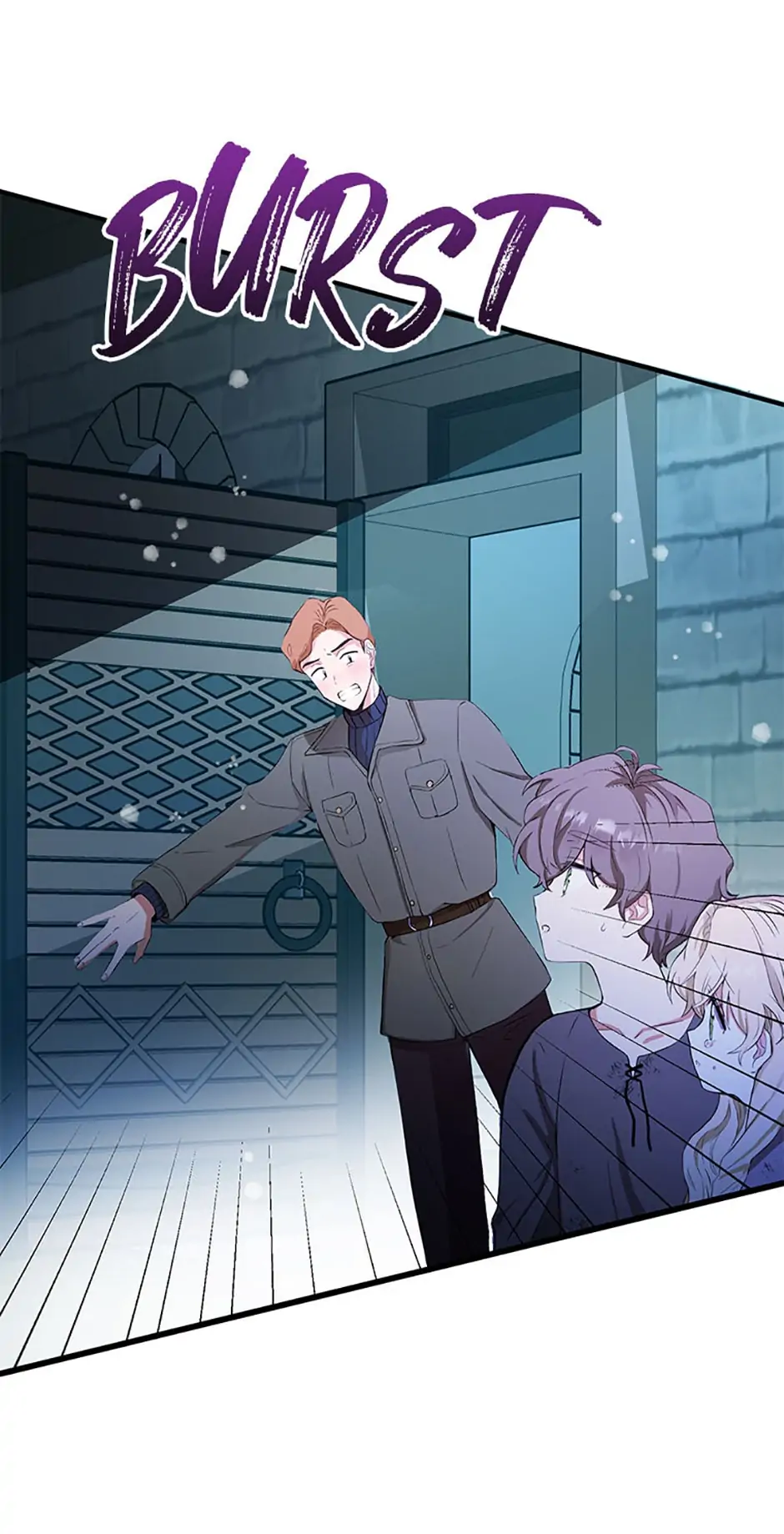 He's Just My Brother, Your Grace! Chapter 1 - page 31
