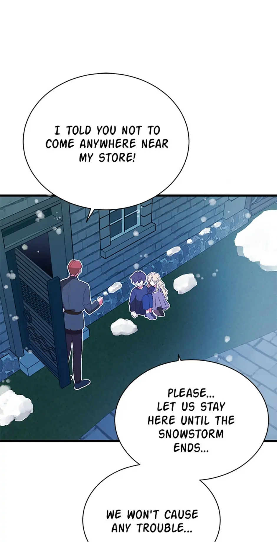 He's Just My Brother, Your Grace! Chapter 1 - page 33