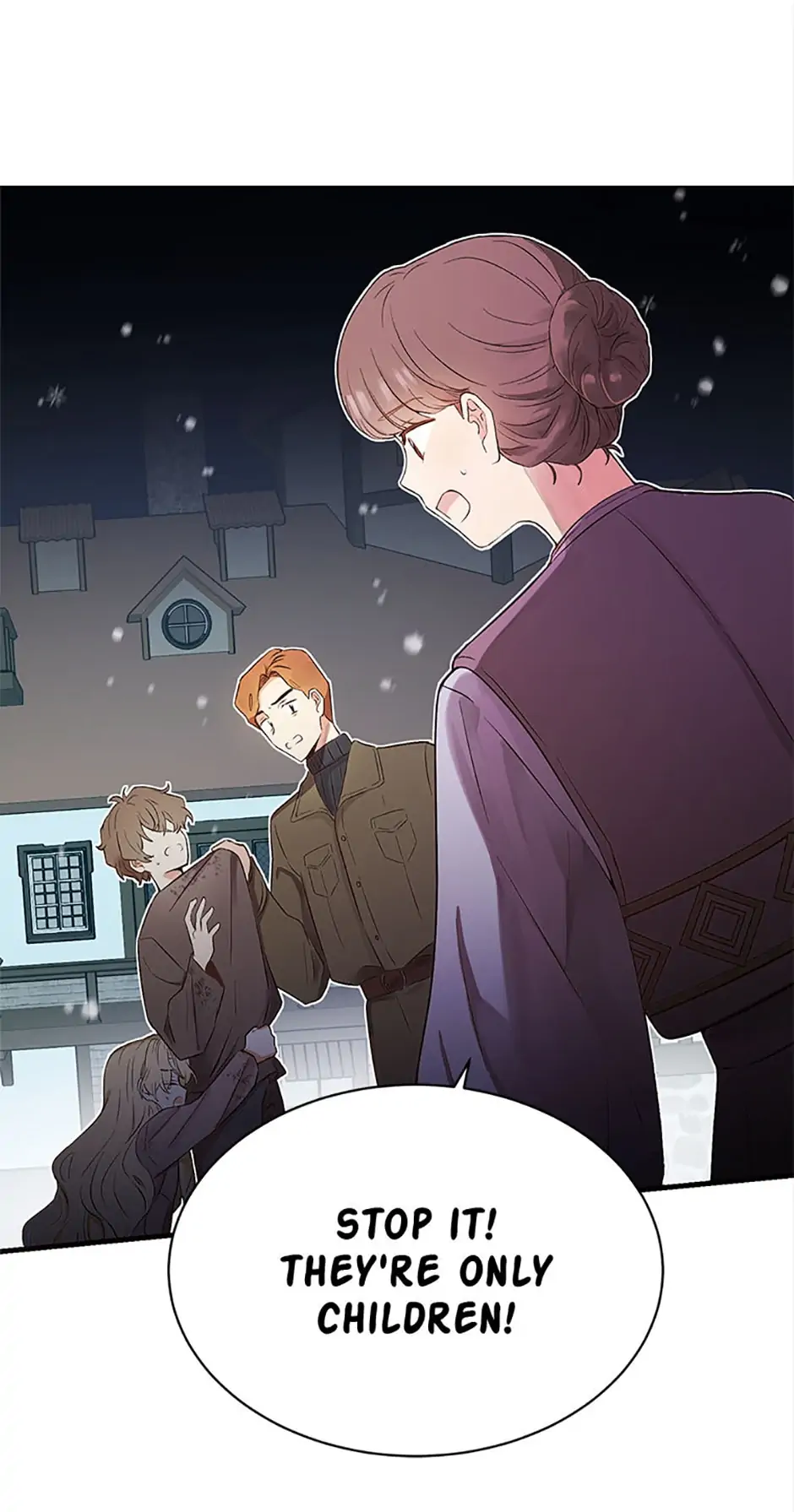 He's Just My Brother, Your Grace! Chapter 1 - page 36
