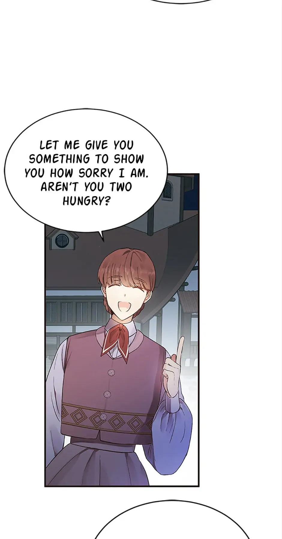 He's Just My Brother, Your Grace! Chapter 1 - page 38