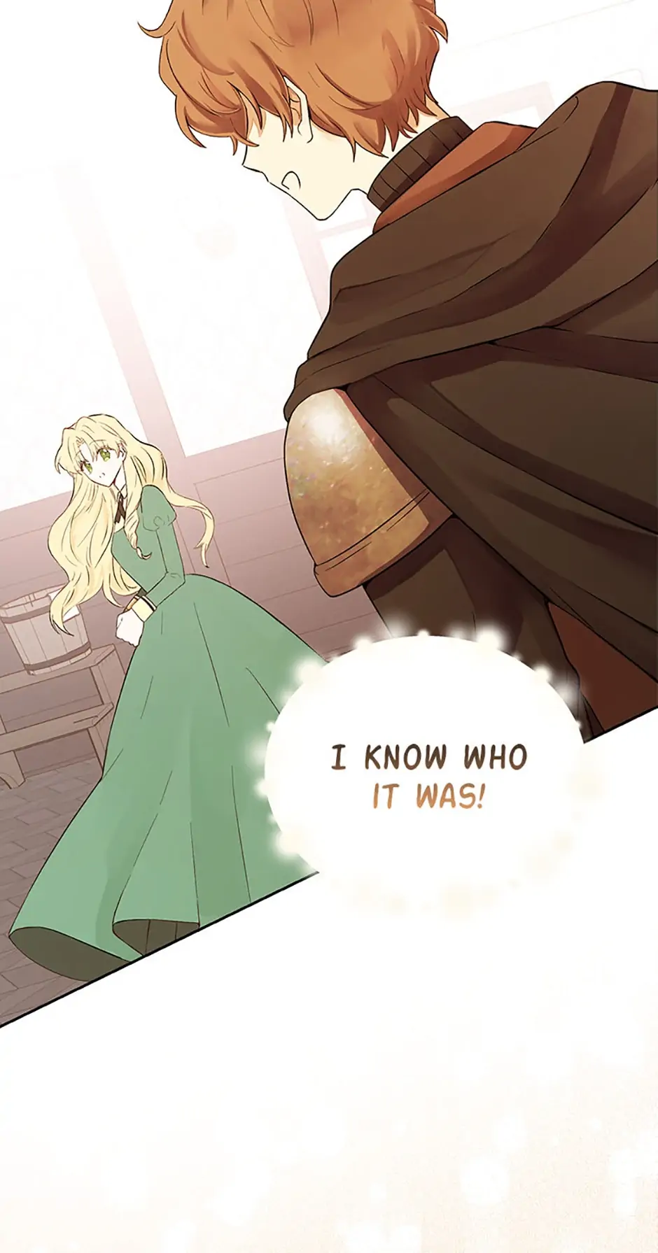 He's Just My Brother, Your Grace! Chapter 1 - page 55
