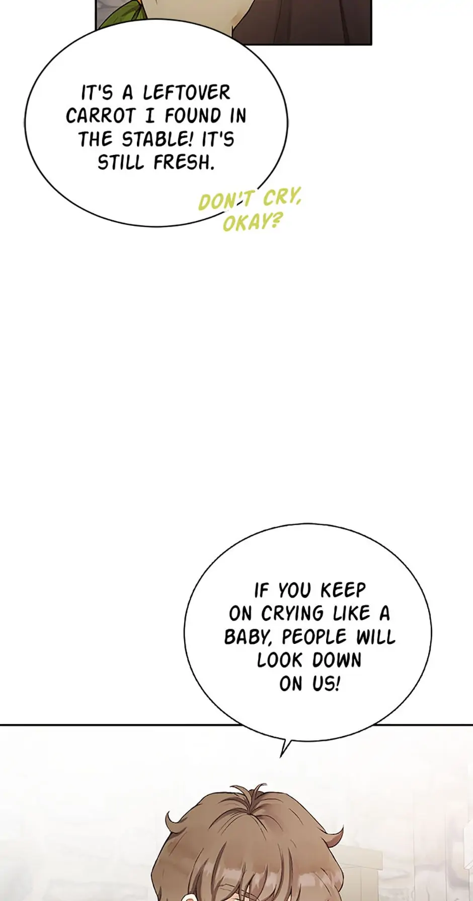 He's Just My Brother, Your Grace! Chapter 1 - page 69
