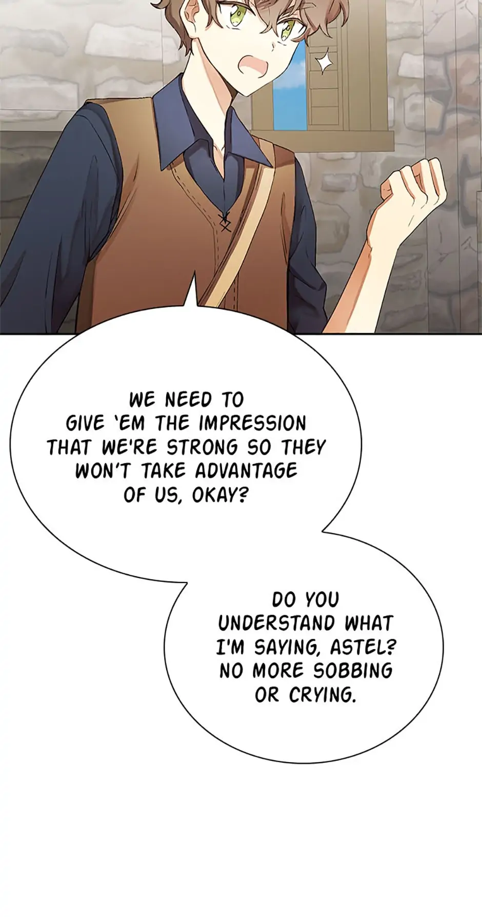 He's Just My Brother, Your Grace! Chapter 1 - page 70
