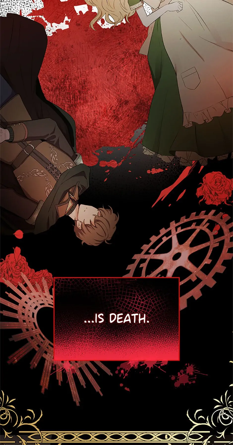He's Just My Brother, Your Grace! Chapter 1 - page 76