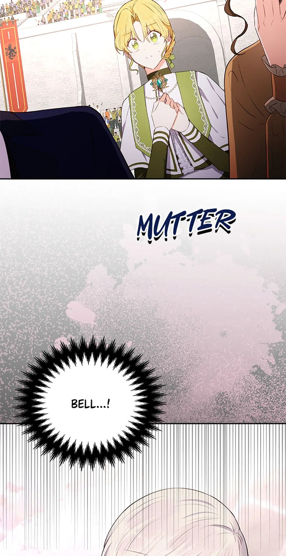 He's Just My Brother, Your Grace! Chapter 44 - page 12