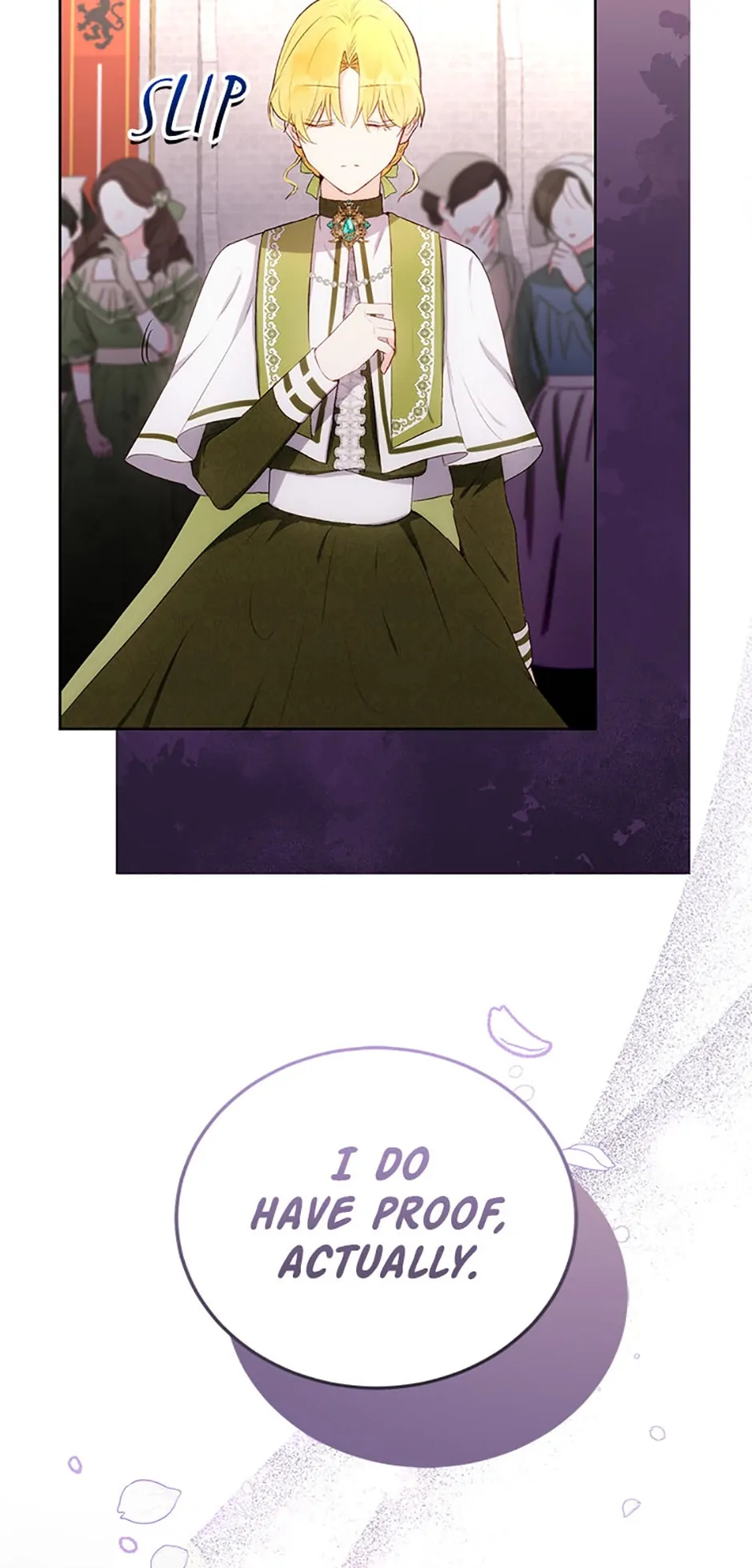 He's Just My Brother, Your Grace! Chapter 44 - page 44