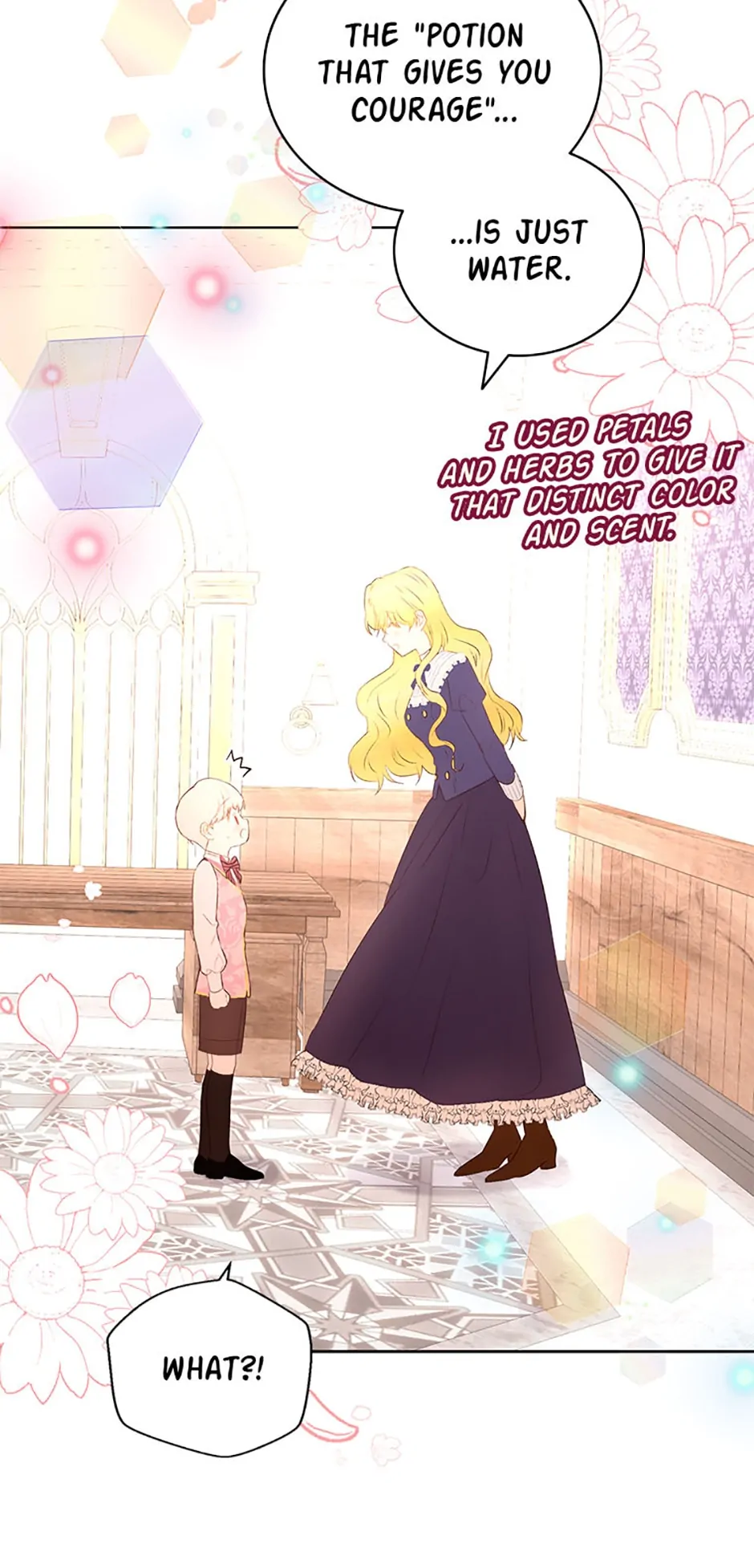 He's Just My Brother, Your Grace! Chapter 44 - page 49