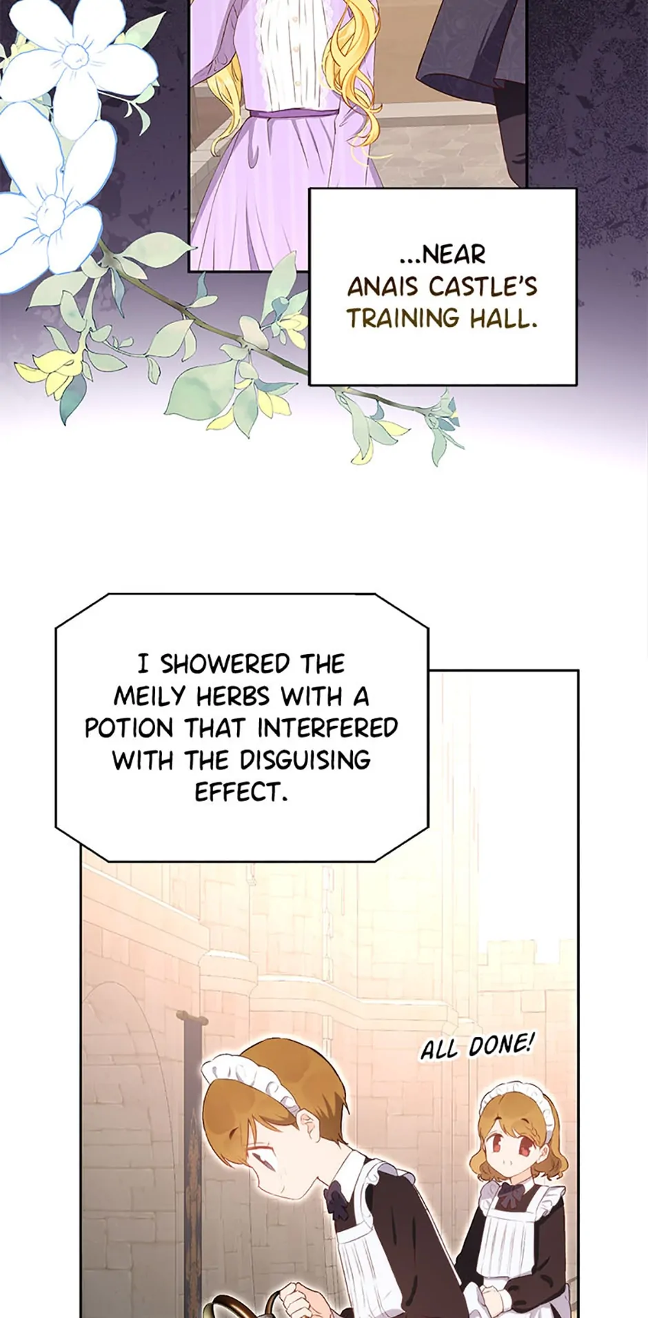 He's Just My Brother, Your Grace! Chapter 44 - page 63