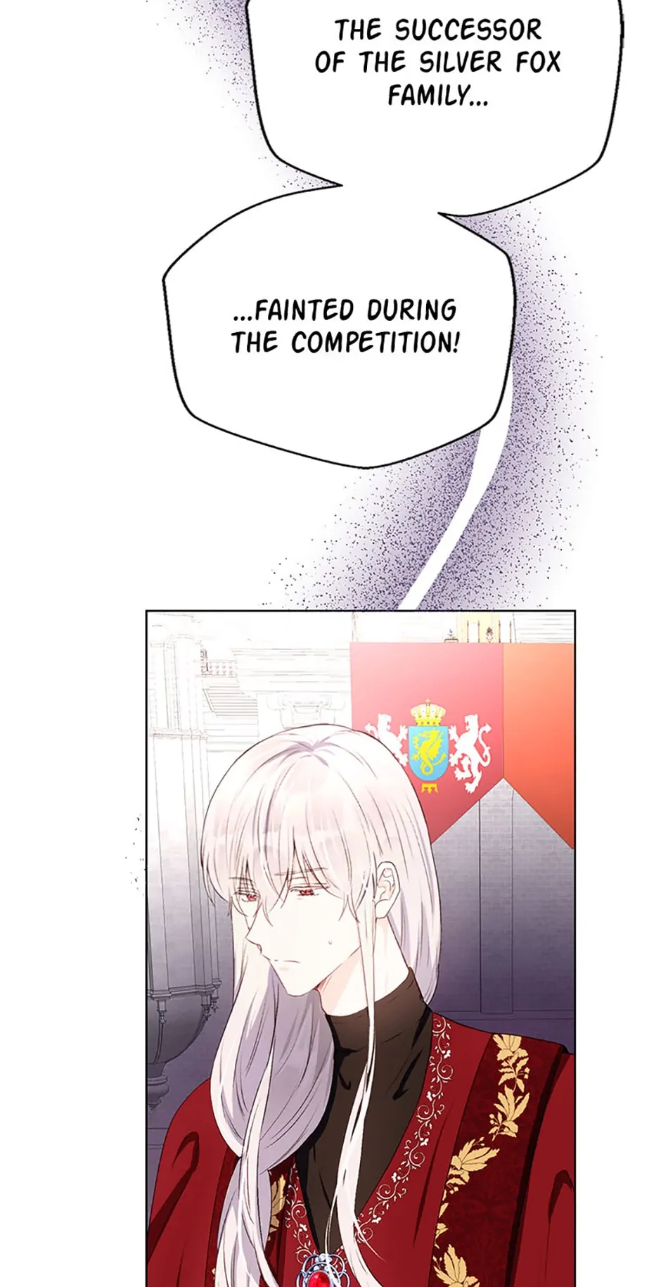 He's Just My Brother, Your Grace! Chapter 44 - page 8