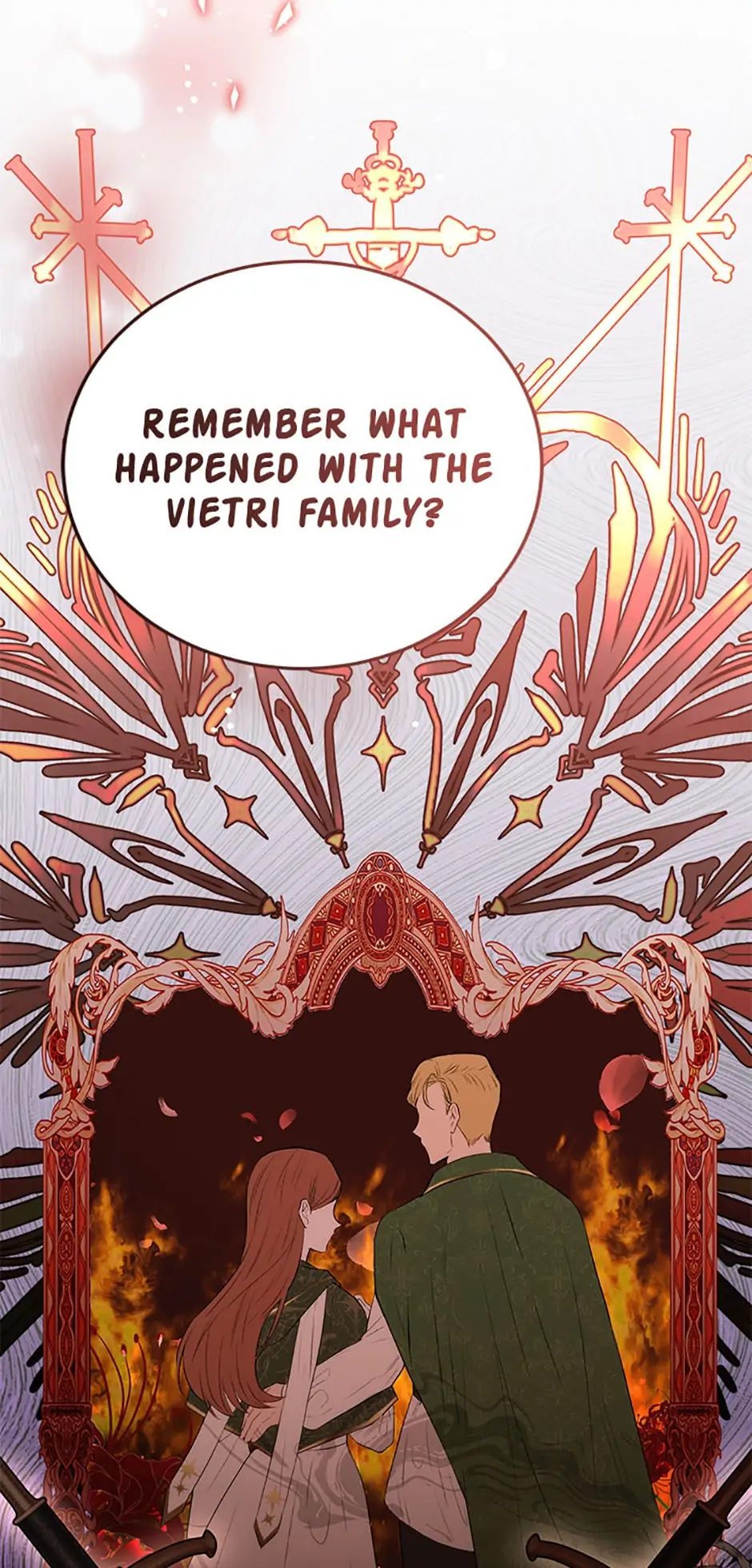 He's Just My Brother, Your Grace! Chapter 35 - page 15