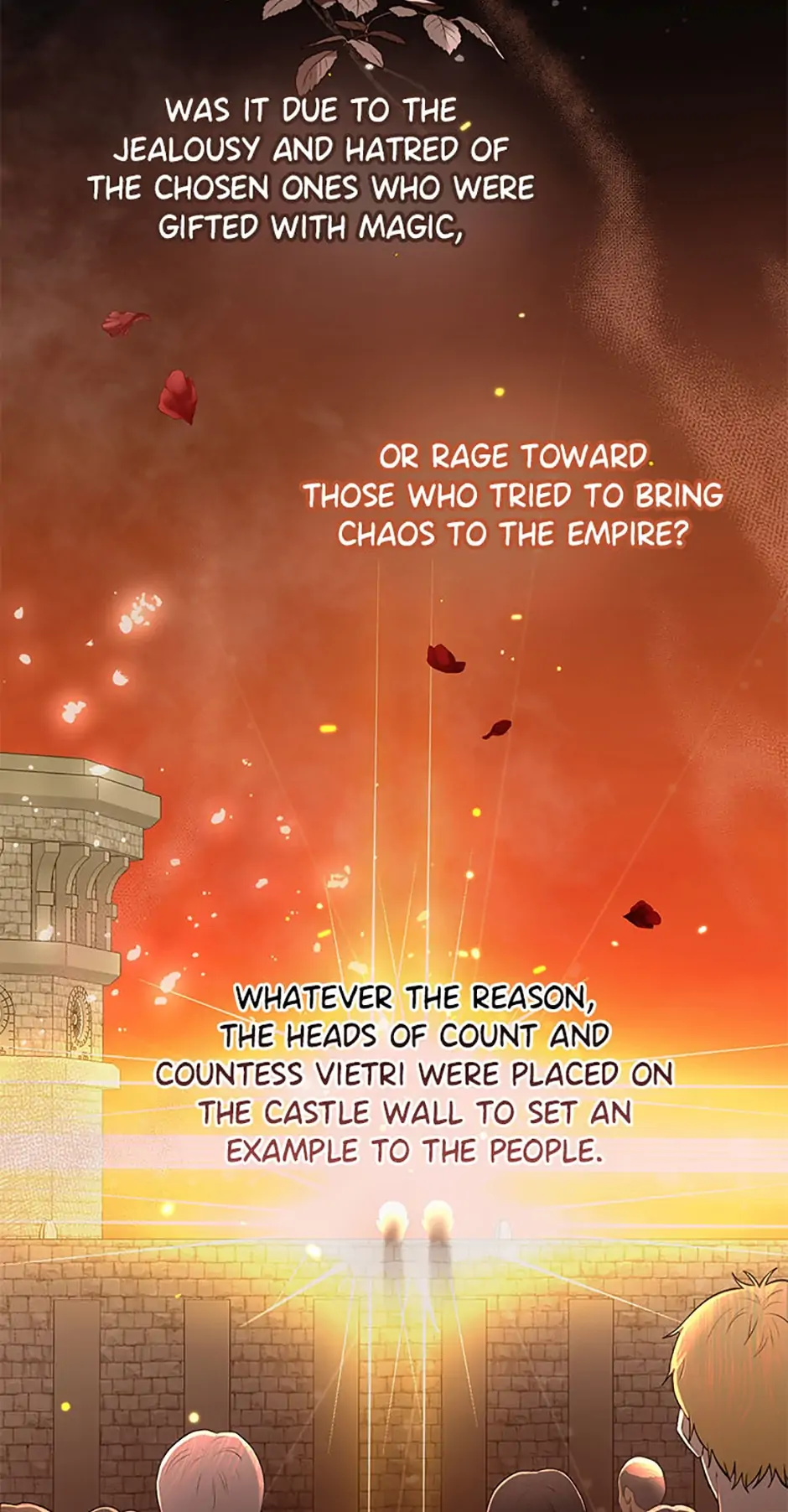 He's Just My Brother, Your Grace! Chapter 35 - page 18