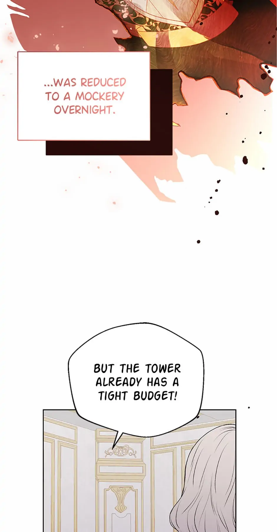 He's Just My Brother, Your Grace! Chapter 35 - page 20