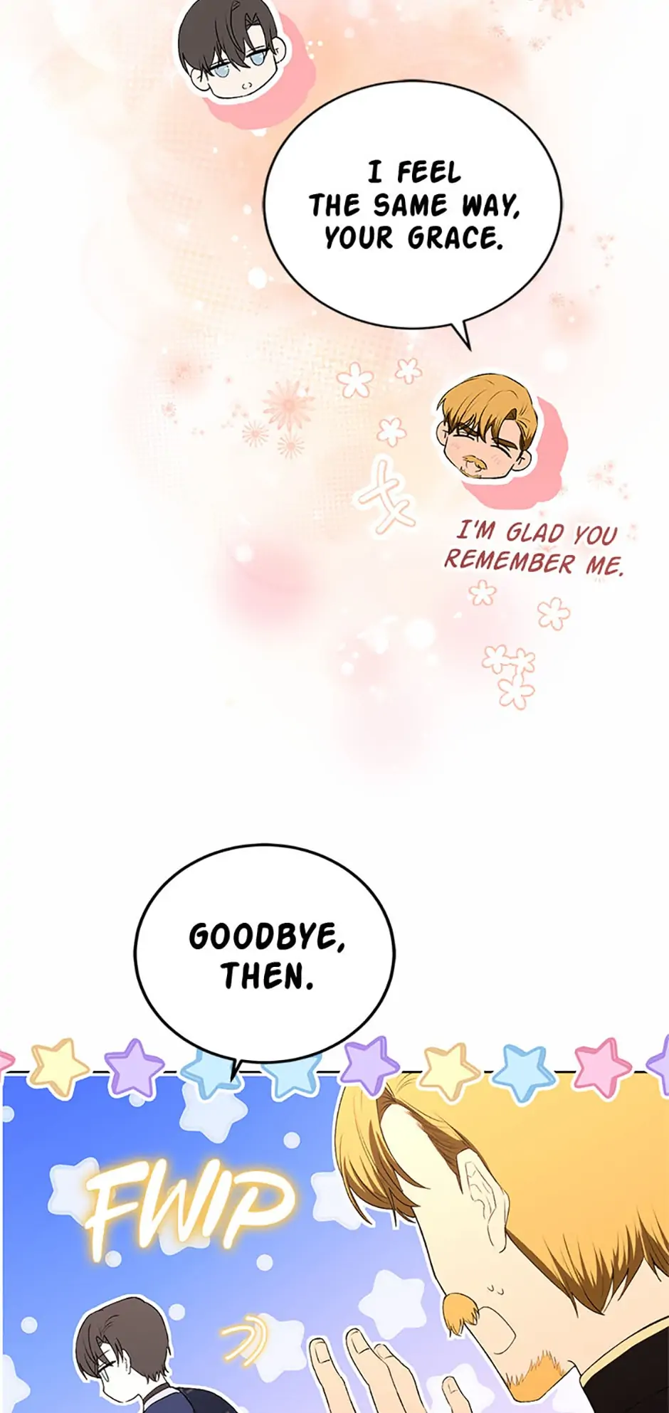 He's Just My Brother, Your Grace! Chapter 35 - page 34