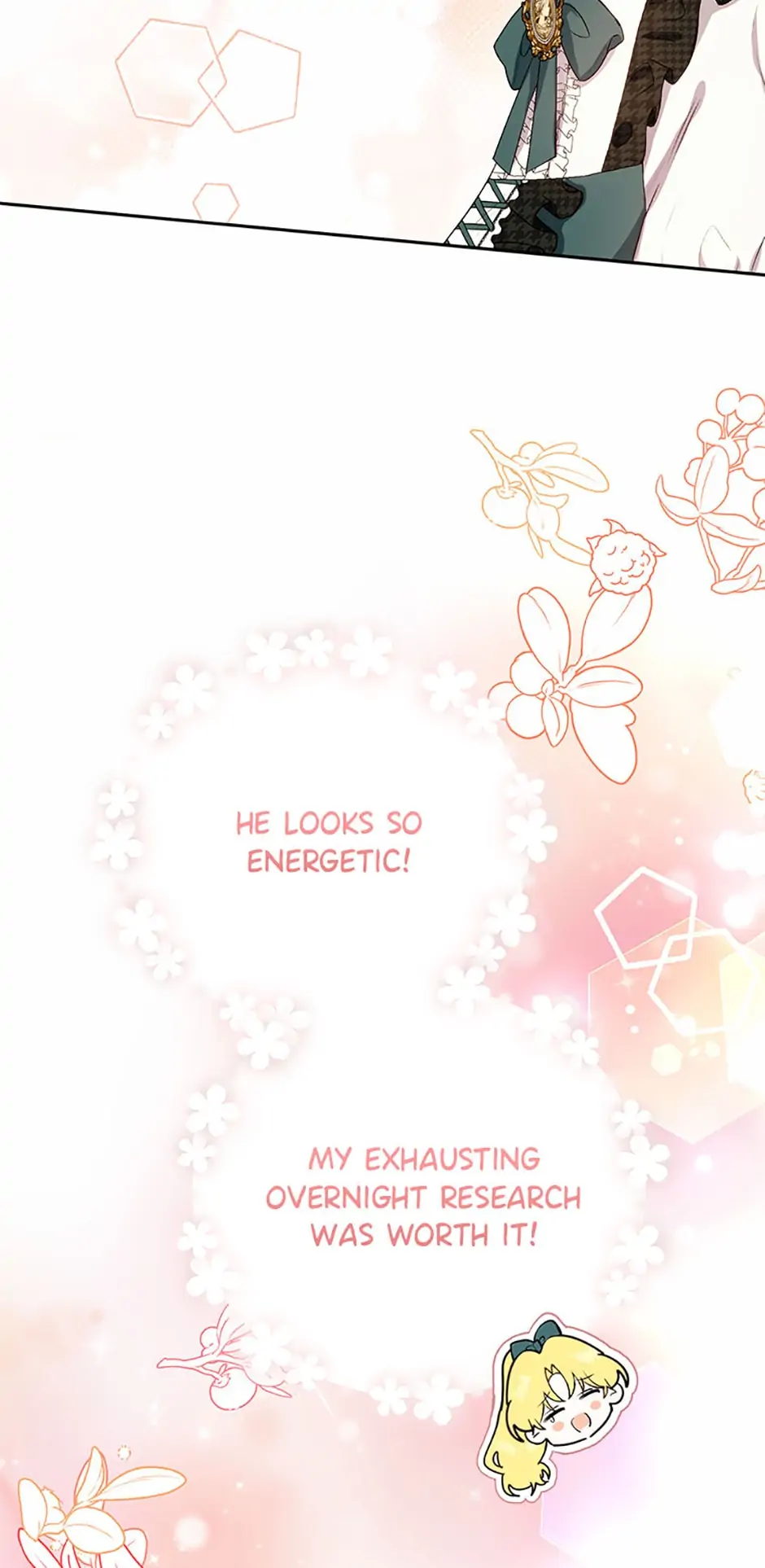 He's Just My Brother, Your Grace! Chapter 37 - page 18