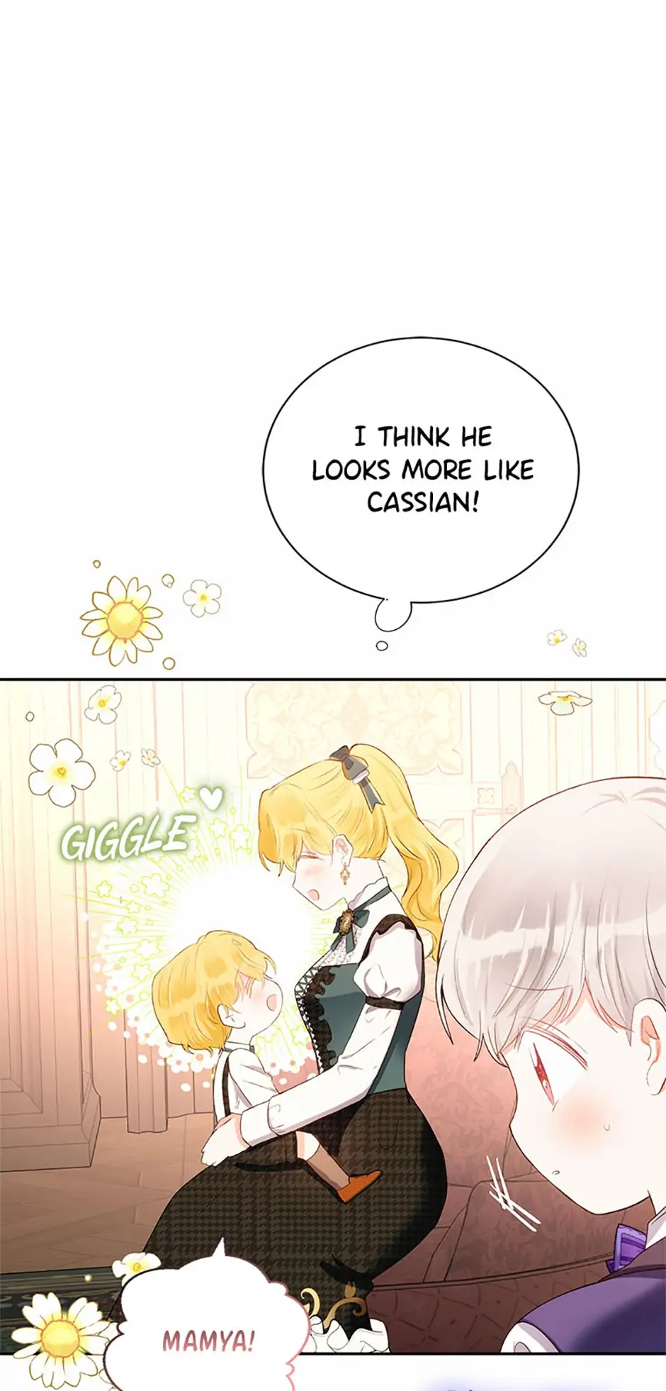 He's Just My Brother, Your Grace! Chapter 37 - page 29