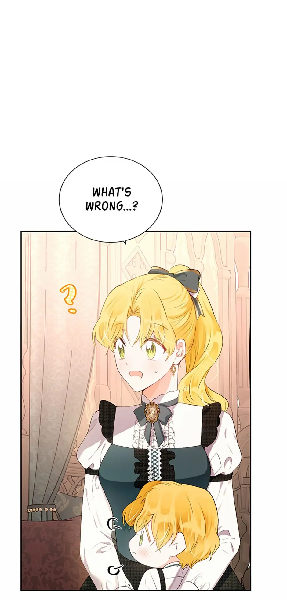 He's Just My Brother, Your Grace! Chapter 37 - page 34