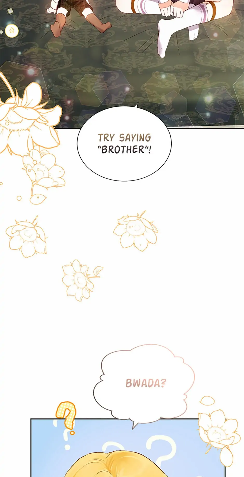 He's Just My Brother, Your Grace! Chapter 37 - page 43