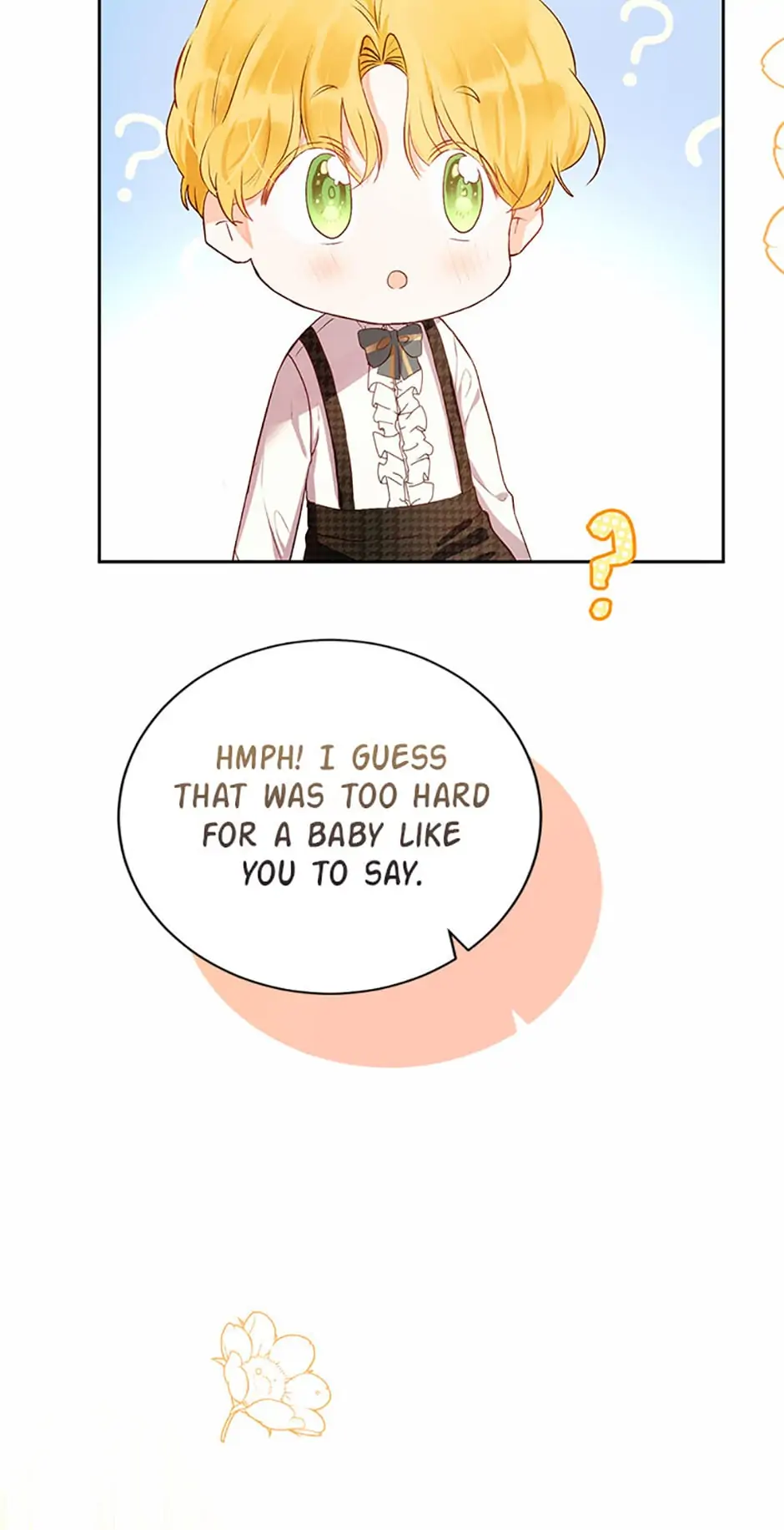 He's Just My Brother, Your Grace! Chapter 37 - page 44