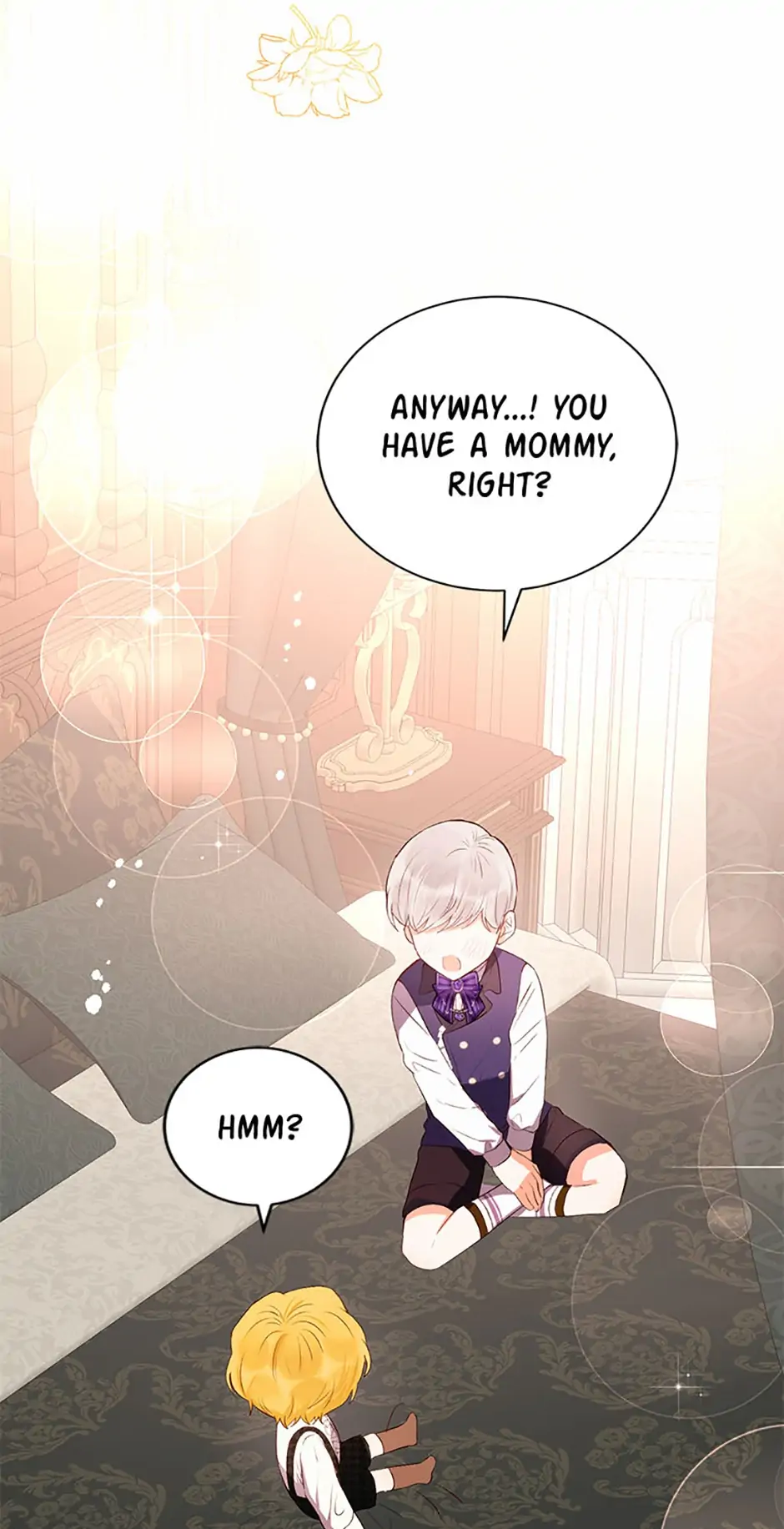 He's Just My Brother, Your Grace! Chapter 37 - page 45