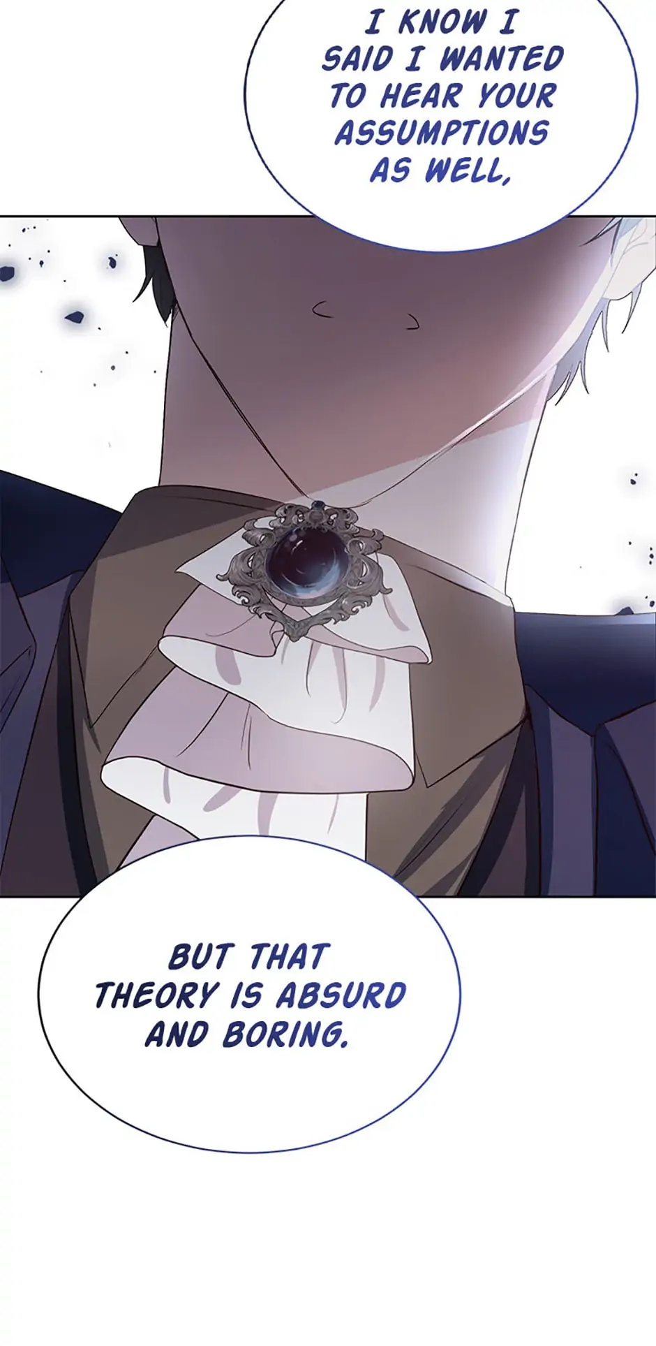 He's Just My Brother, Your Grace! Chapter 39 - page 22