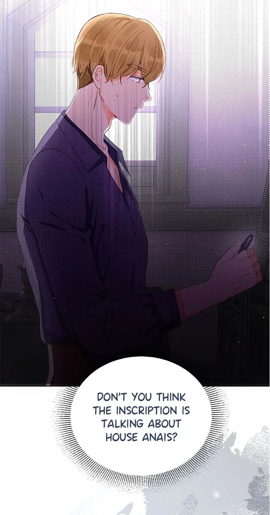 He's Just My Brother, Your Grace! Chapter 39 - page 85