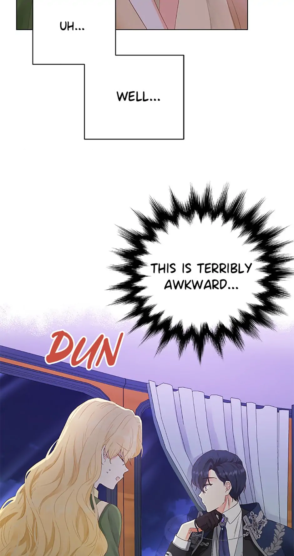 He's Just My Brother, Your Grace! Chapter 4 - page 13