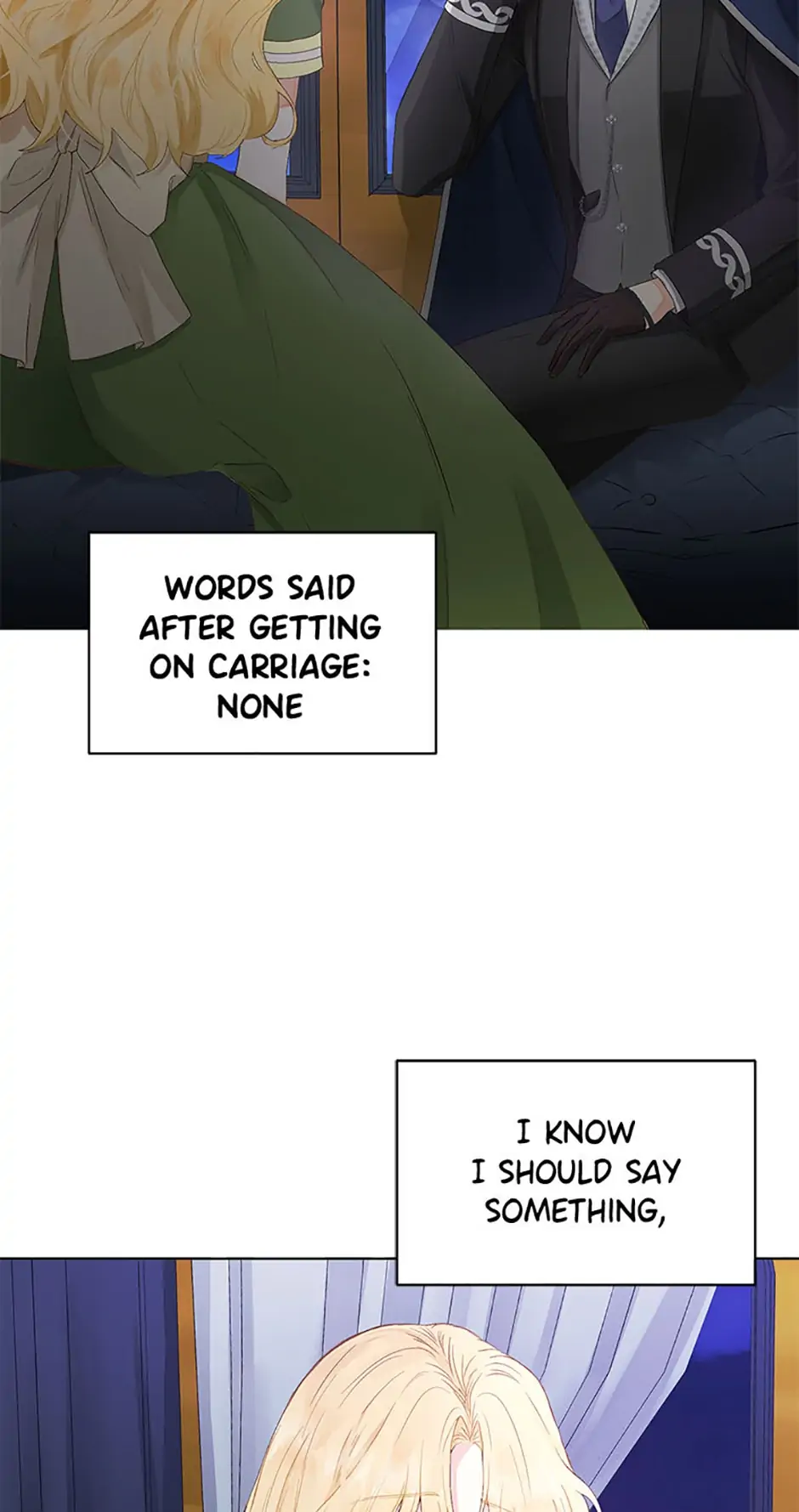 He's Just My Brother, Your Grace! Chapter 4 - page 14