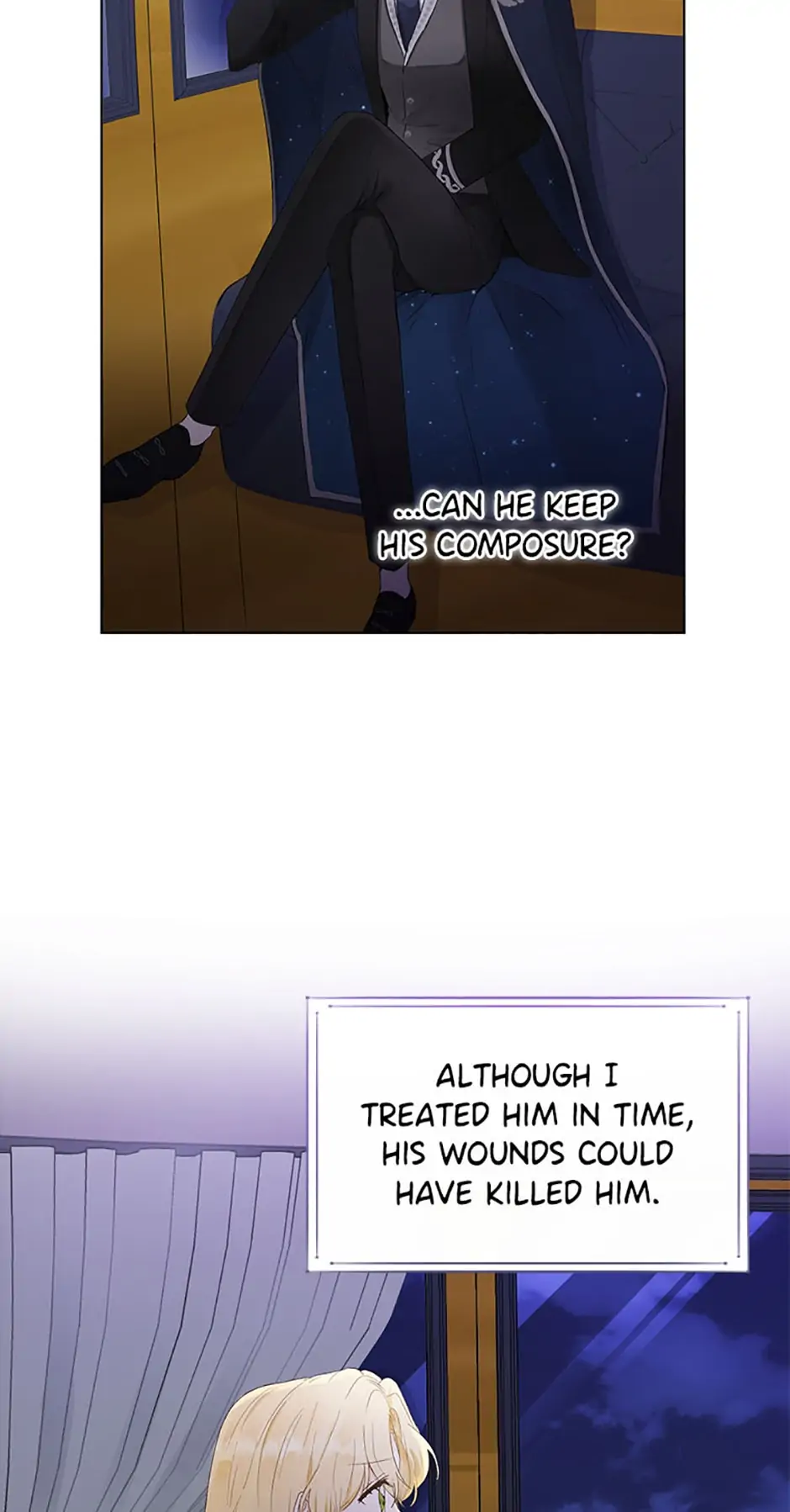 He's Just My Brother, Your Grace! Chapter 4 - page 19