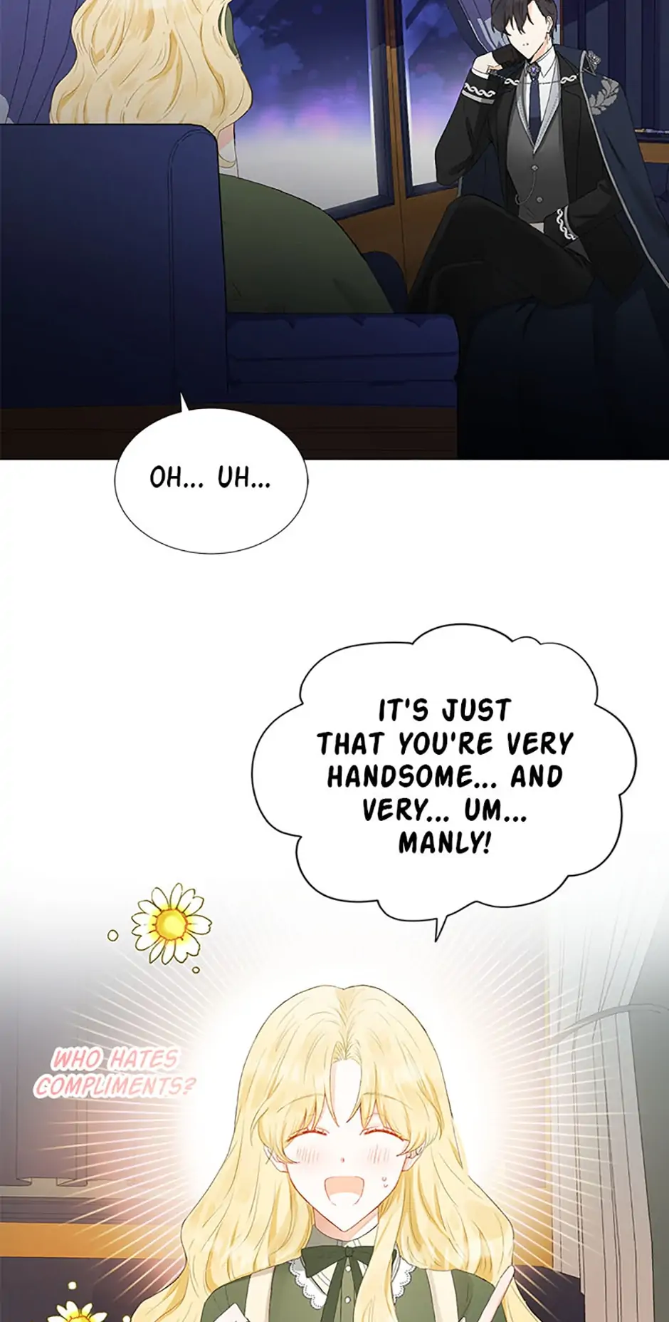 He's Just My Brother, Your Grace! Chapter 4 - page 25