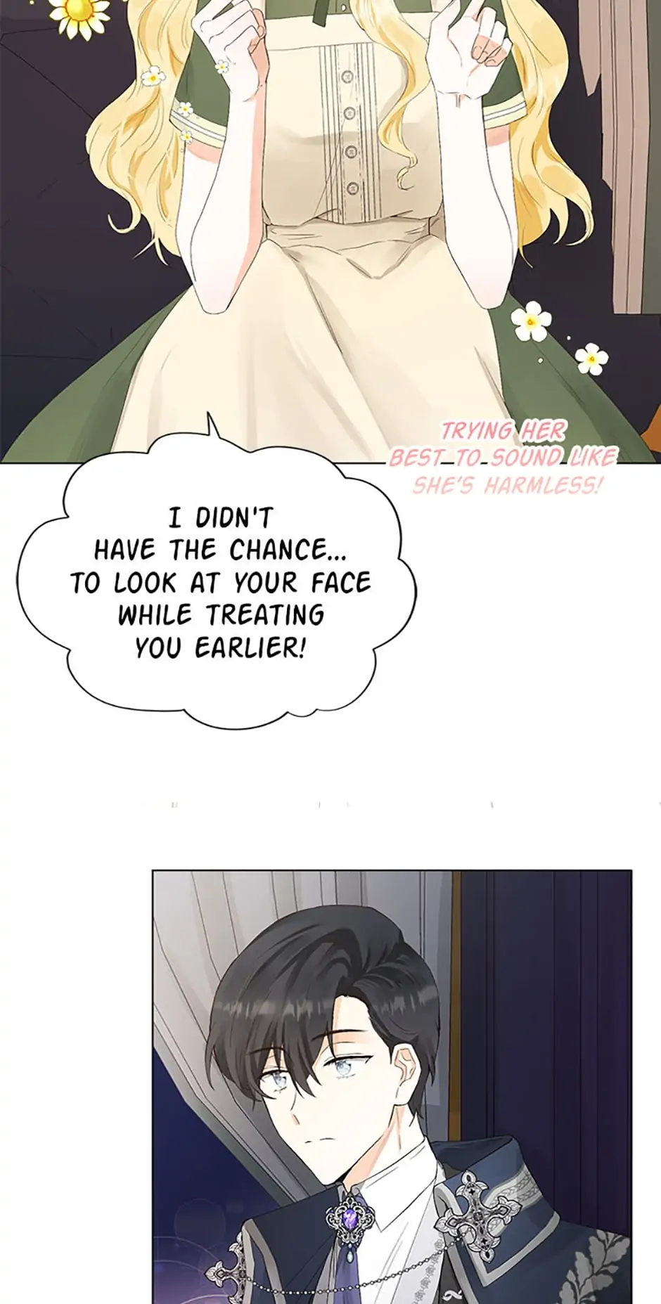 He's Just My Brother, Your Grace! Chapter 4 - page 26