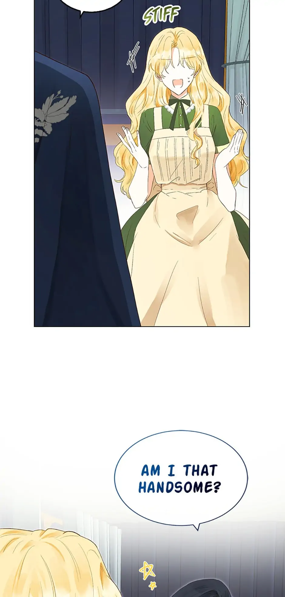 He's Just My Brother, Your Grace! Chapter 4 - page 35