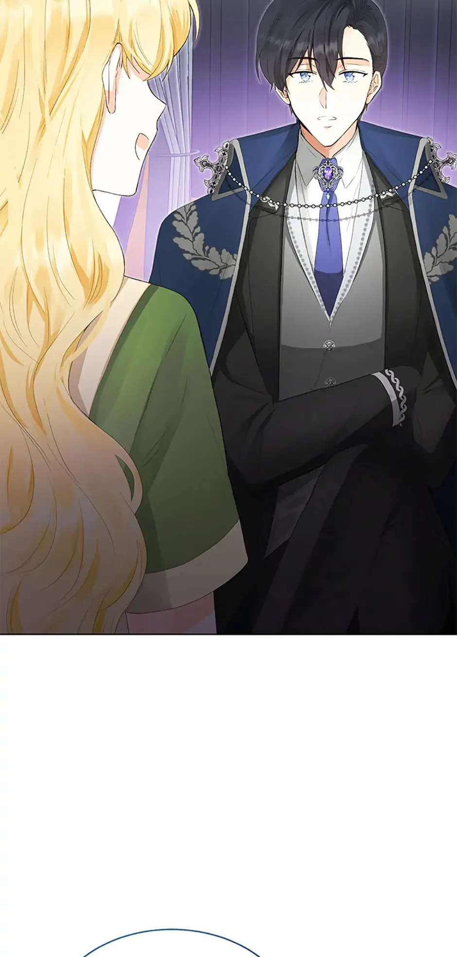 He's Just My Brother, Your Grace! Chapter 4 - page 36
