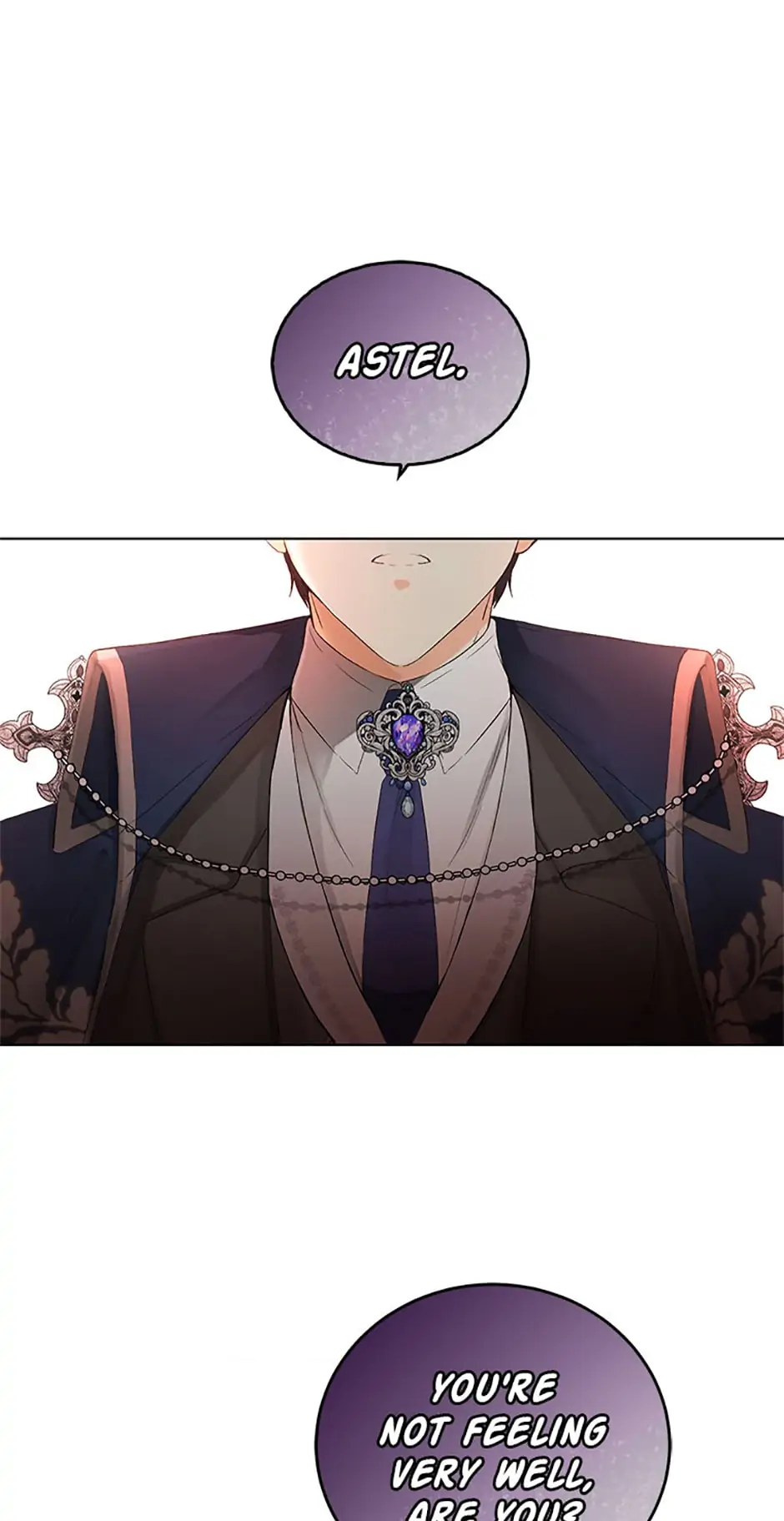 He's Just My Brother, Your Grace! Chapter 4 - page 43