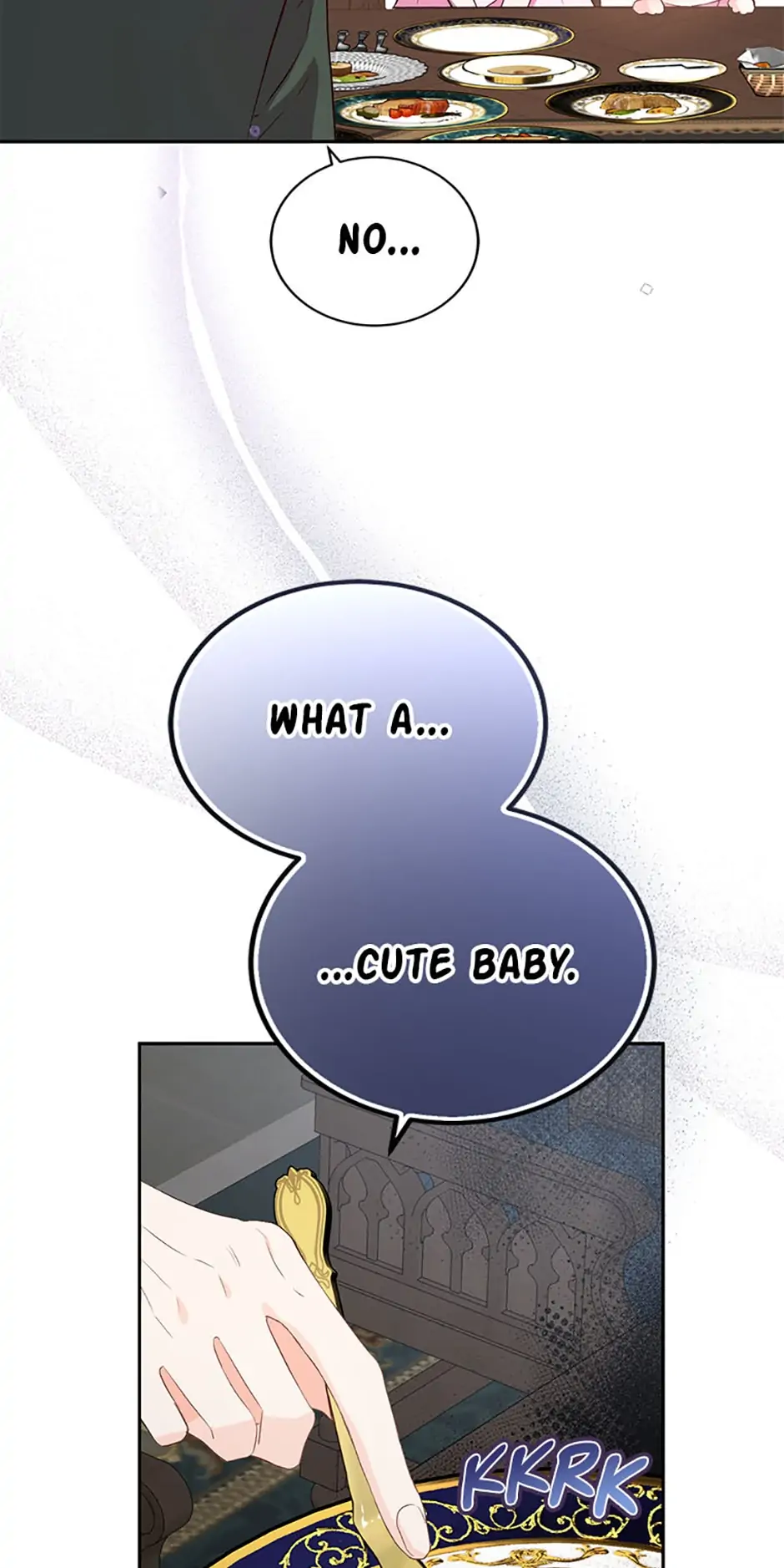 He's Just My Brother, Your Grace! Chapter 40 - page 35