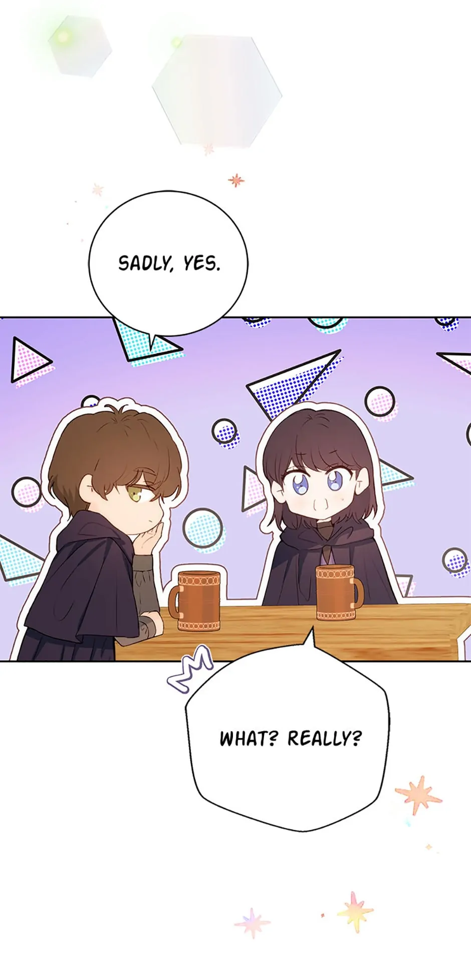 He's Just My Brother, Your Grace! Chapter 42 - page 55