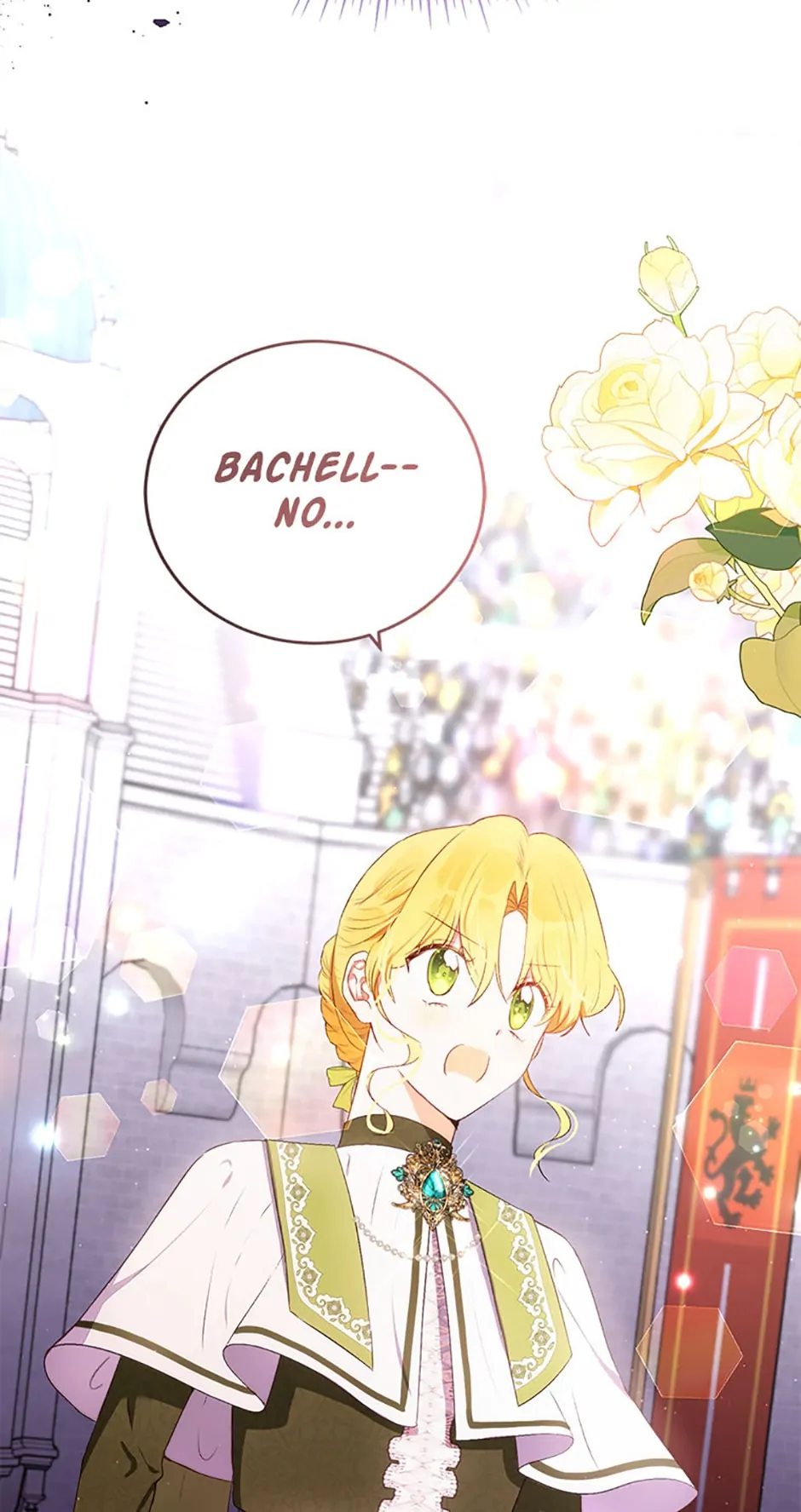 He's Just My Brother, Your Grace! Chapter 45 - page 9