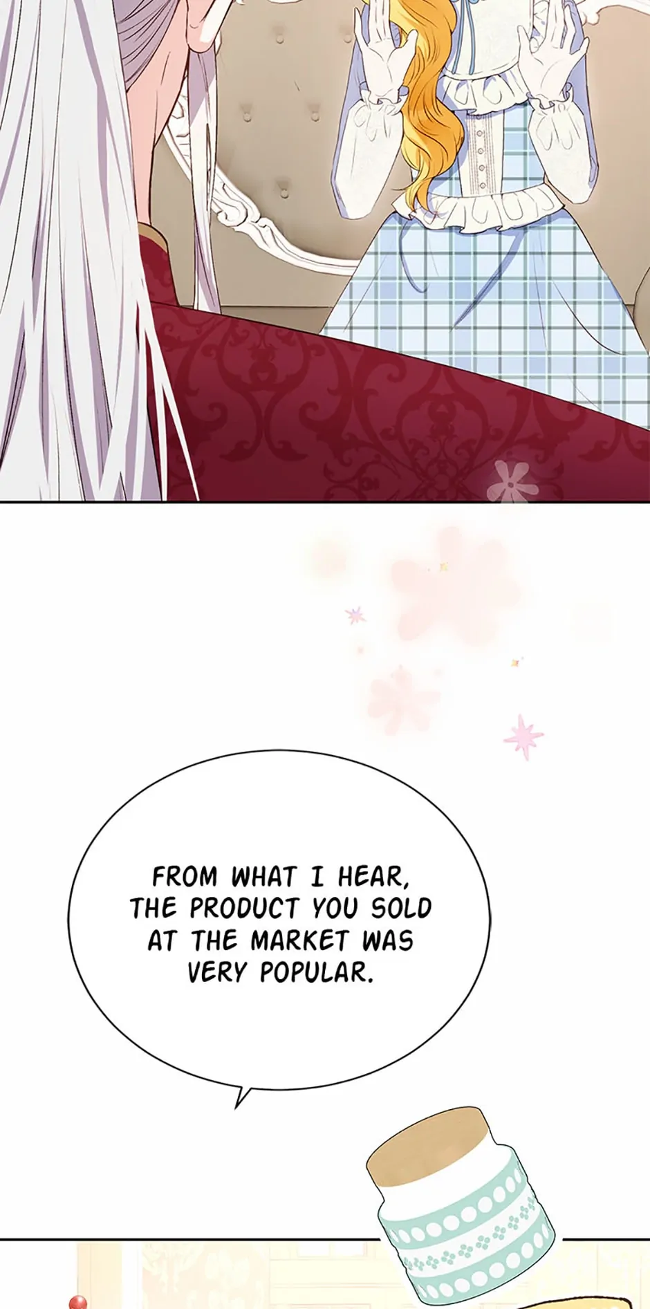 He's Just My Brother, Your Grace! Chapter 47 - page 13