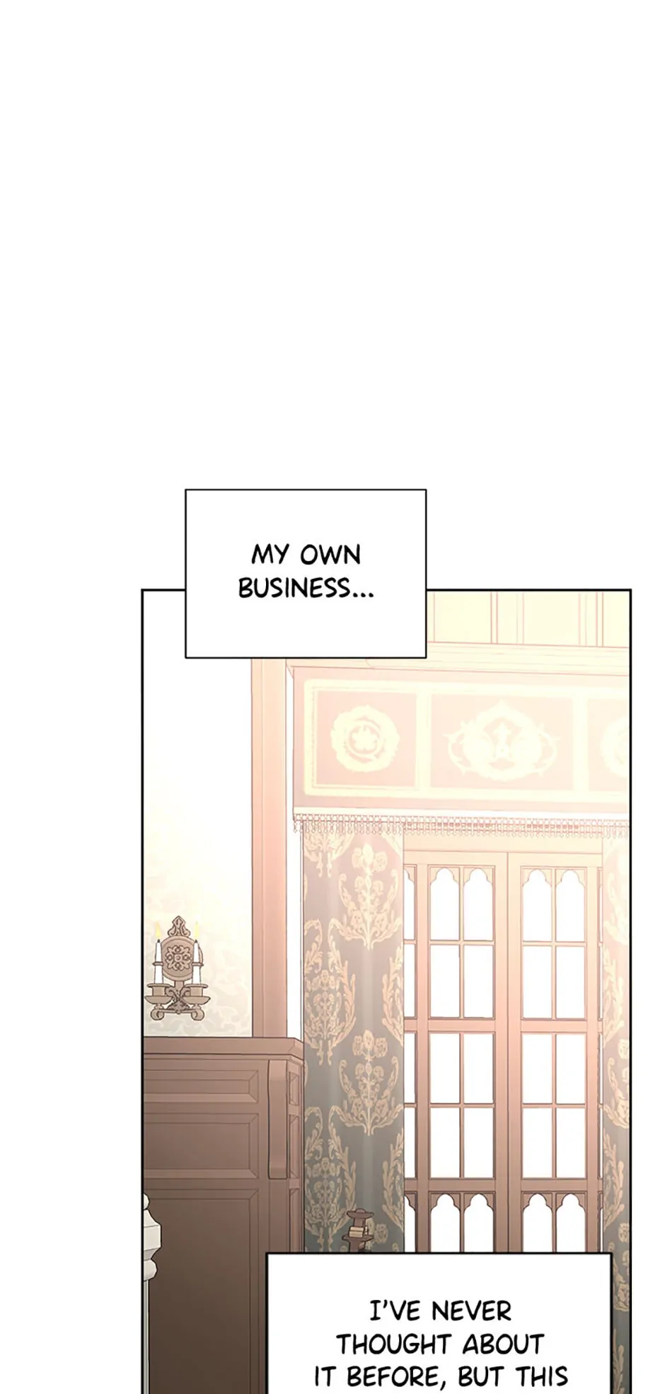 He's Just My Brother, Your Grace! Chapter 47 - page 32