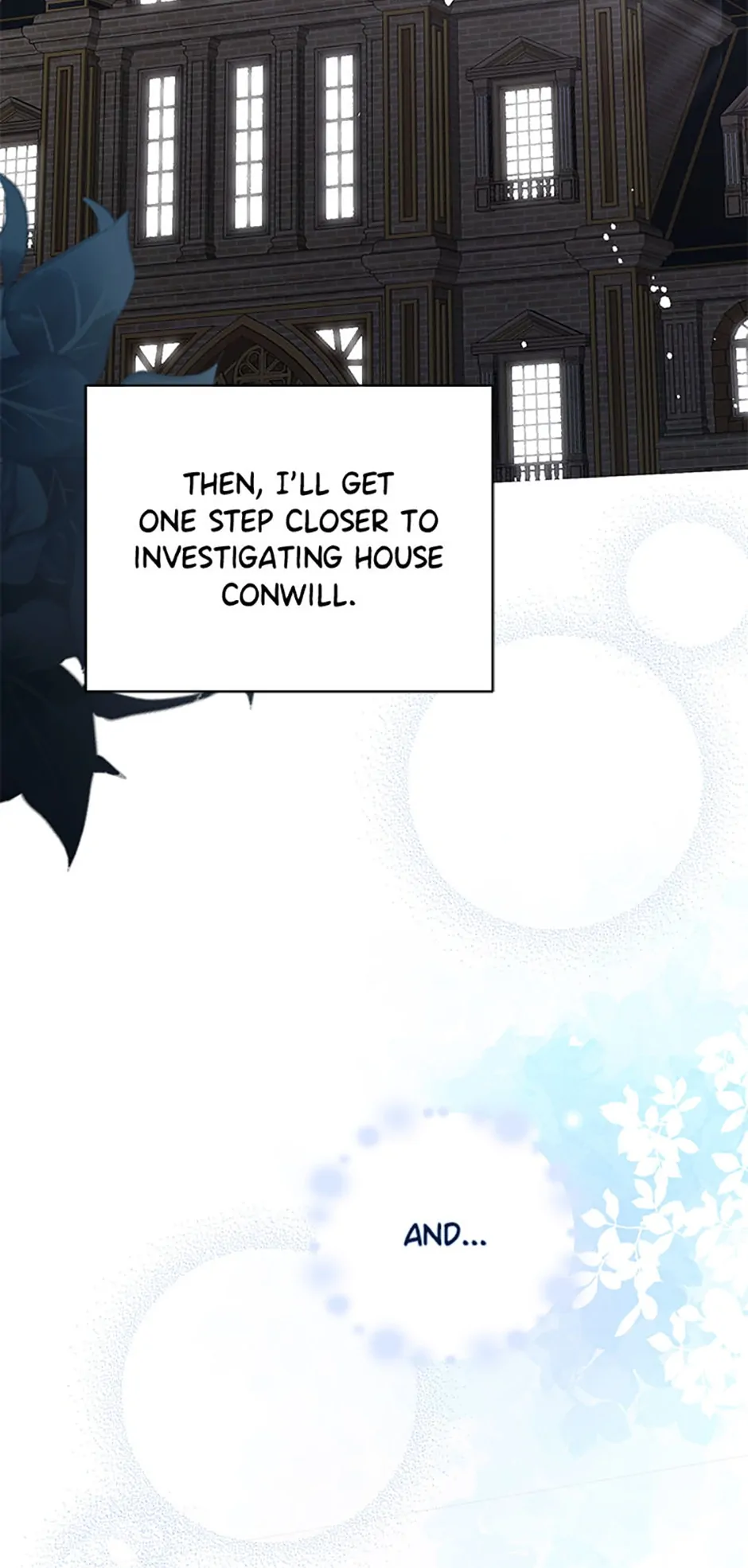 He's Just My Brother, Your Grace! Chapter 47 - page 34