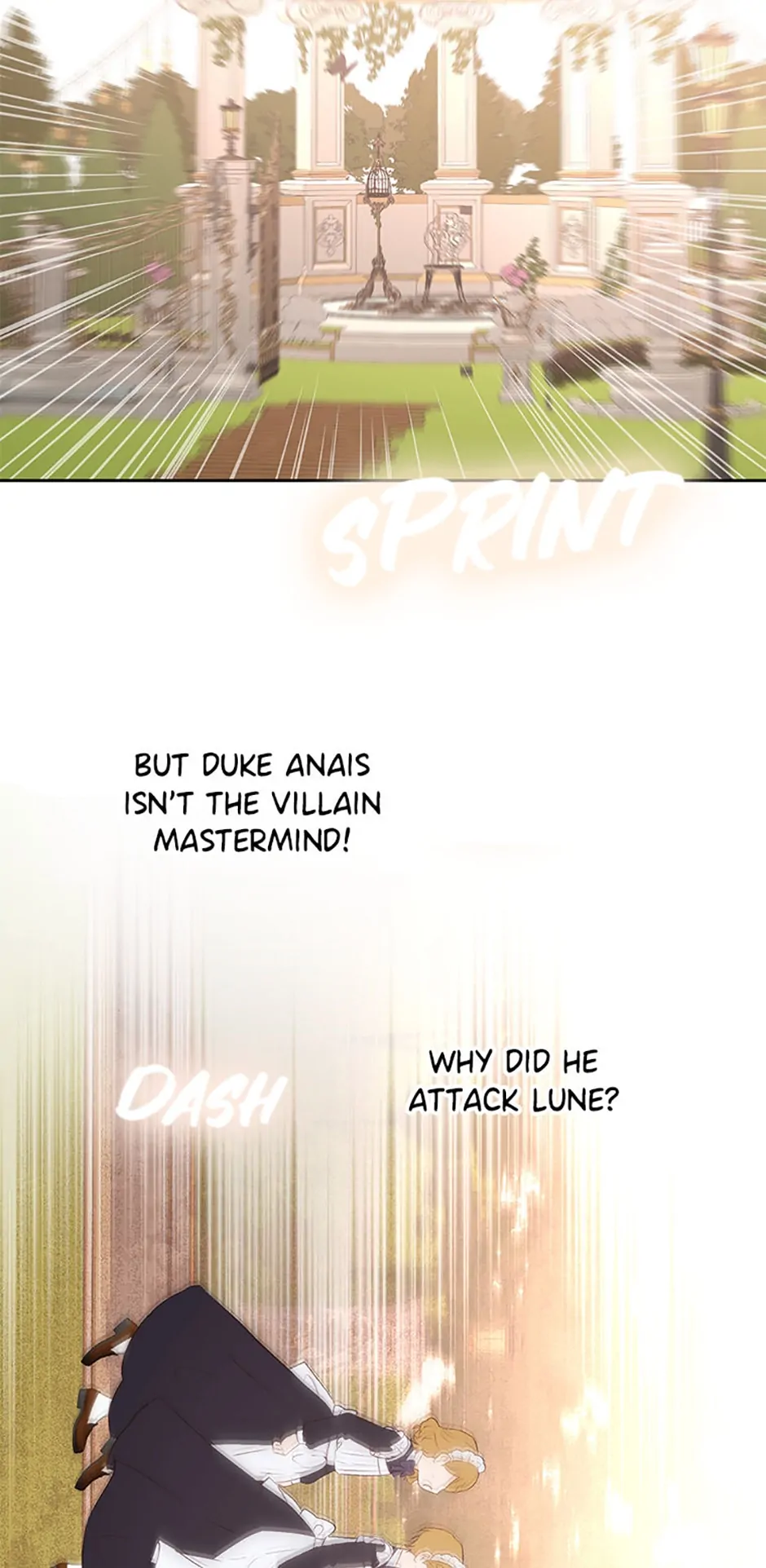 He's Just My Brother, Your Grace! Chapter 47 - page 44