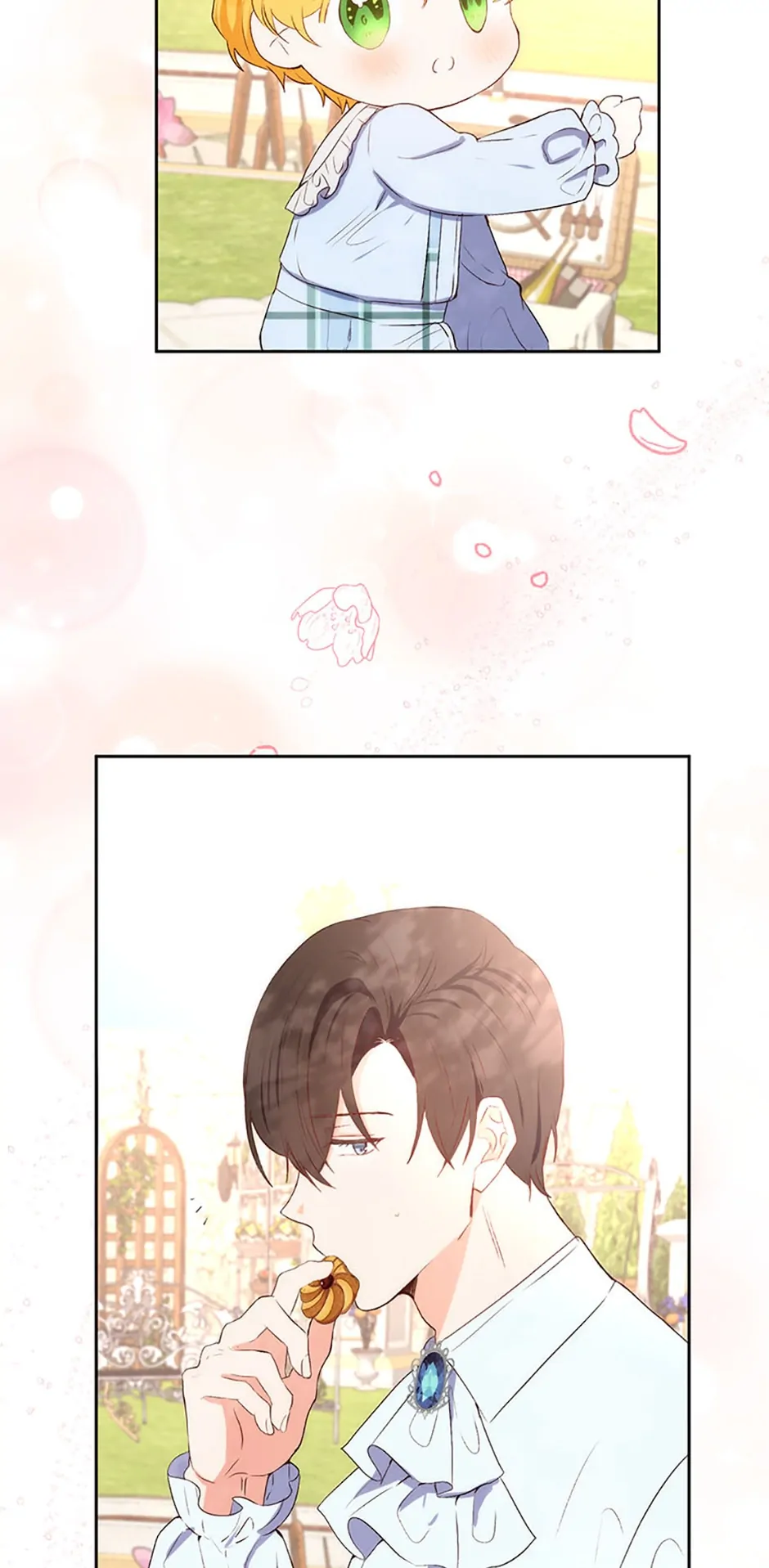 He's Just My Brother, Your Grace! Chapter 47 - page 52