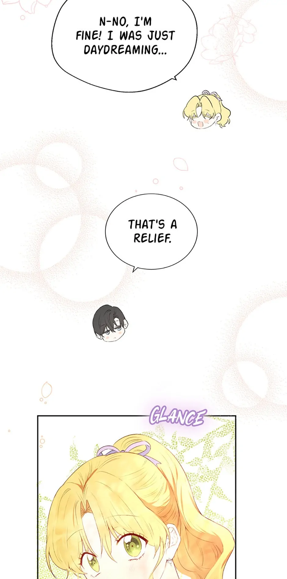 He's Just My Brother, Your Grace! Chapter 48 - page 12