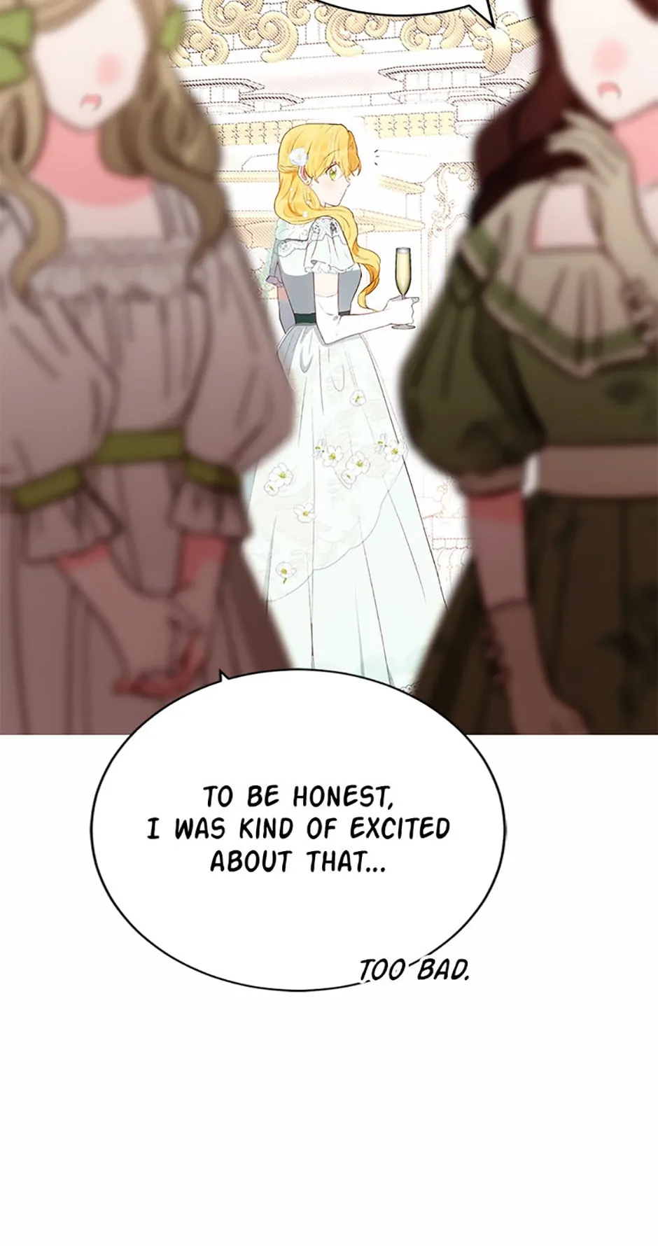 He's Just My Brother, Your Grace! Chapter 48 - page 29